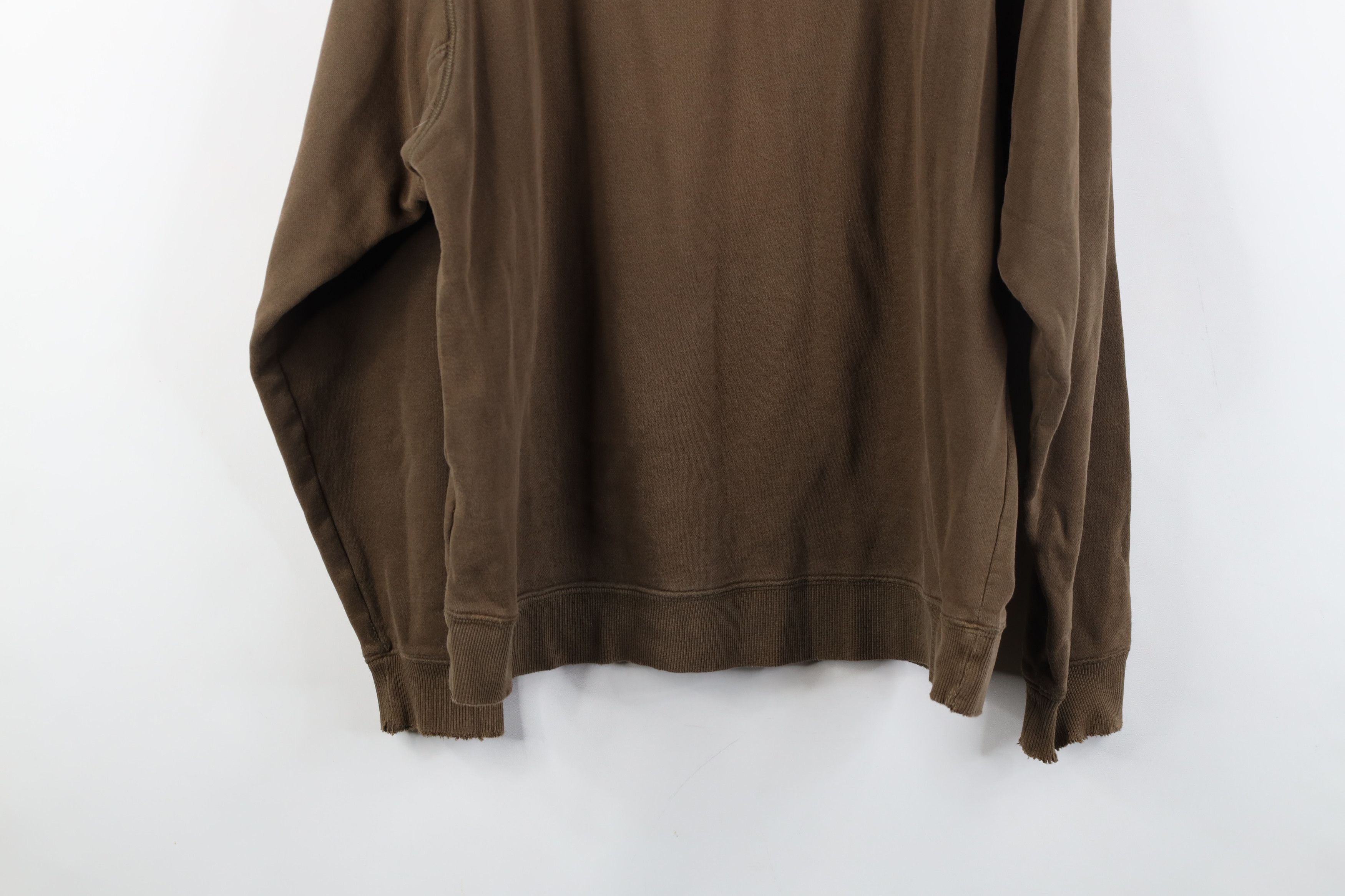 Columbia Vintage Columbia Spell Out Crewneck Sweatshirt Brown Size US M / EU 48-50 / 2 - 14 Thumbnail