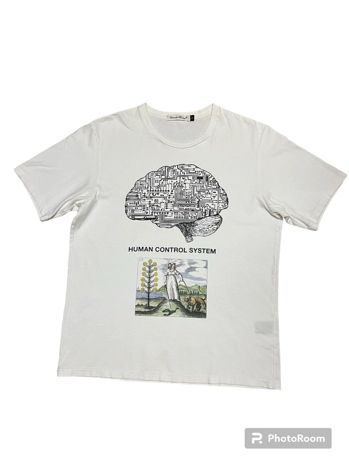 Undercover Undercover Human Control System Size US L / EU 52-54 / 3 - 1 Thumbnail