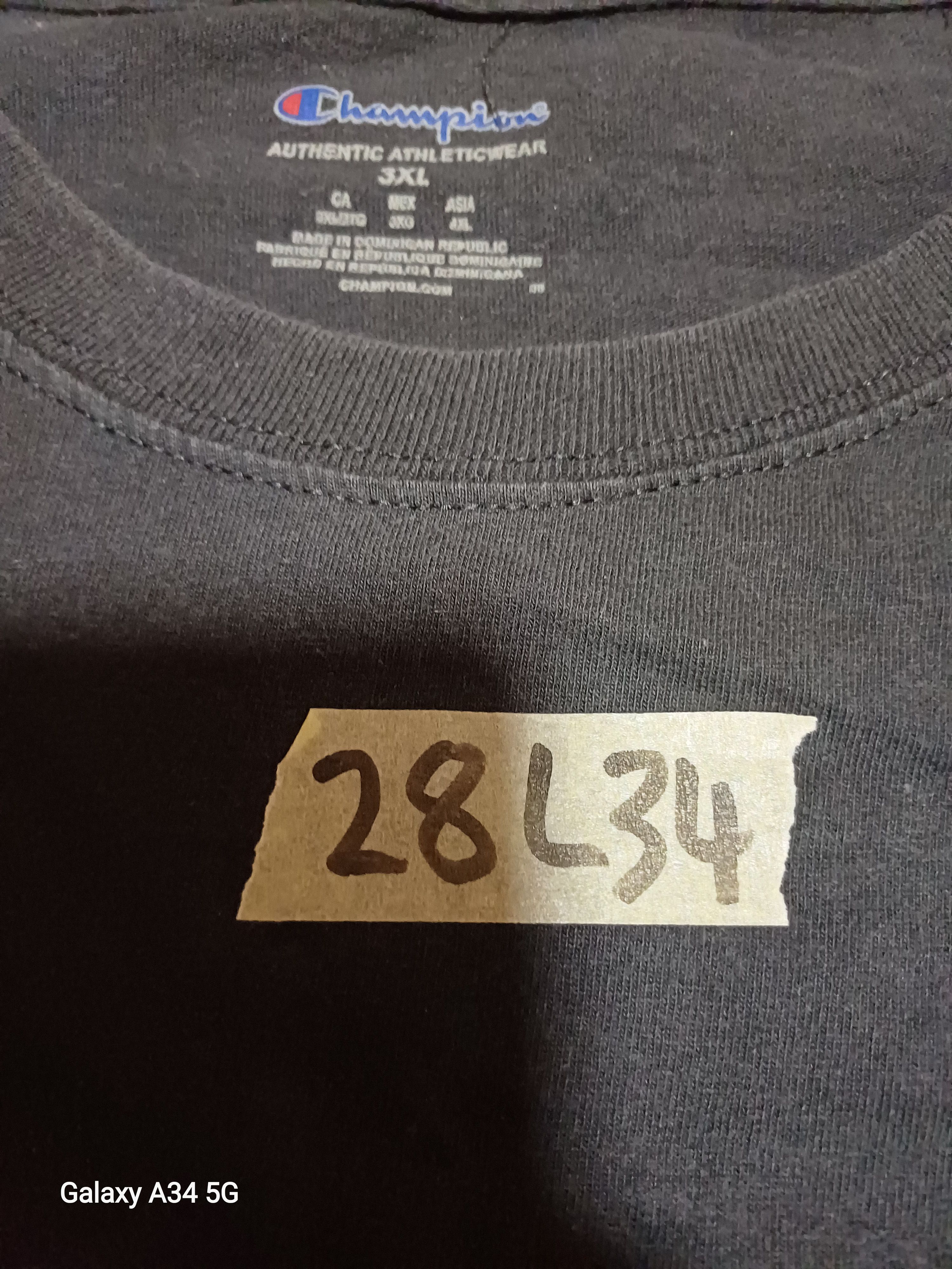 Champion Champion Size US XXL / EU 58 / 5 - 2 Thumbnail