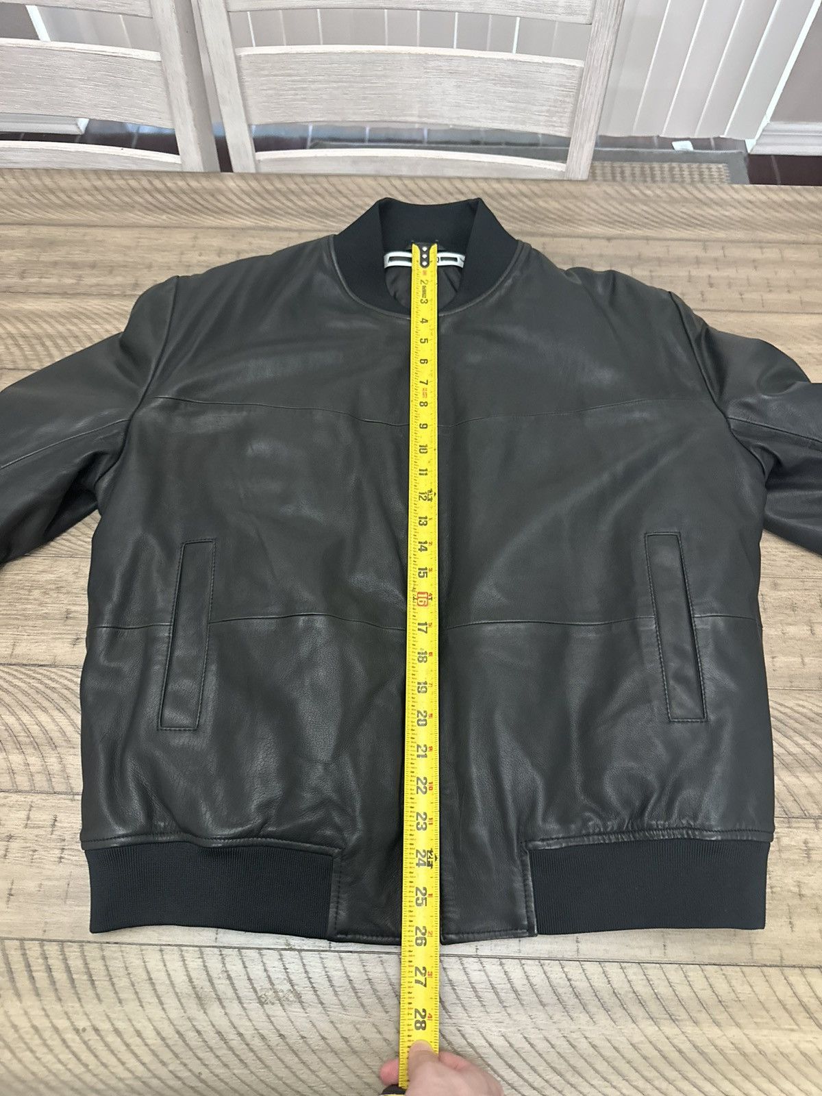 Alexander McQueen Alexander Mcqueen leather jacket Size US M / EU 48-50 / 2 - 8 Thumbnail