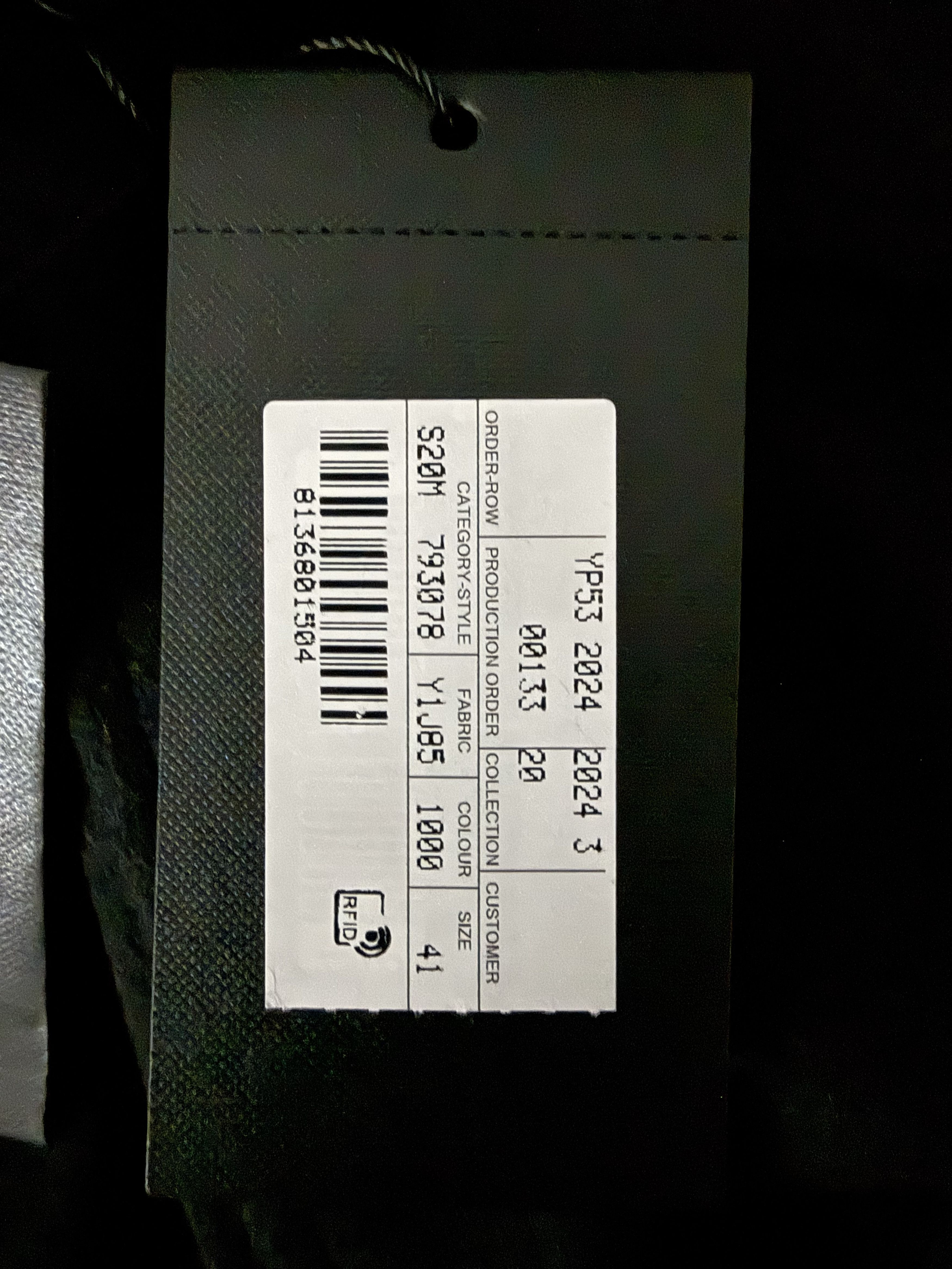 Saint Laurent Paris SL Pure Cashmere Overshirt Size US L / EU 52-54 / 3 - 13 Thumbnail