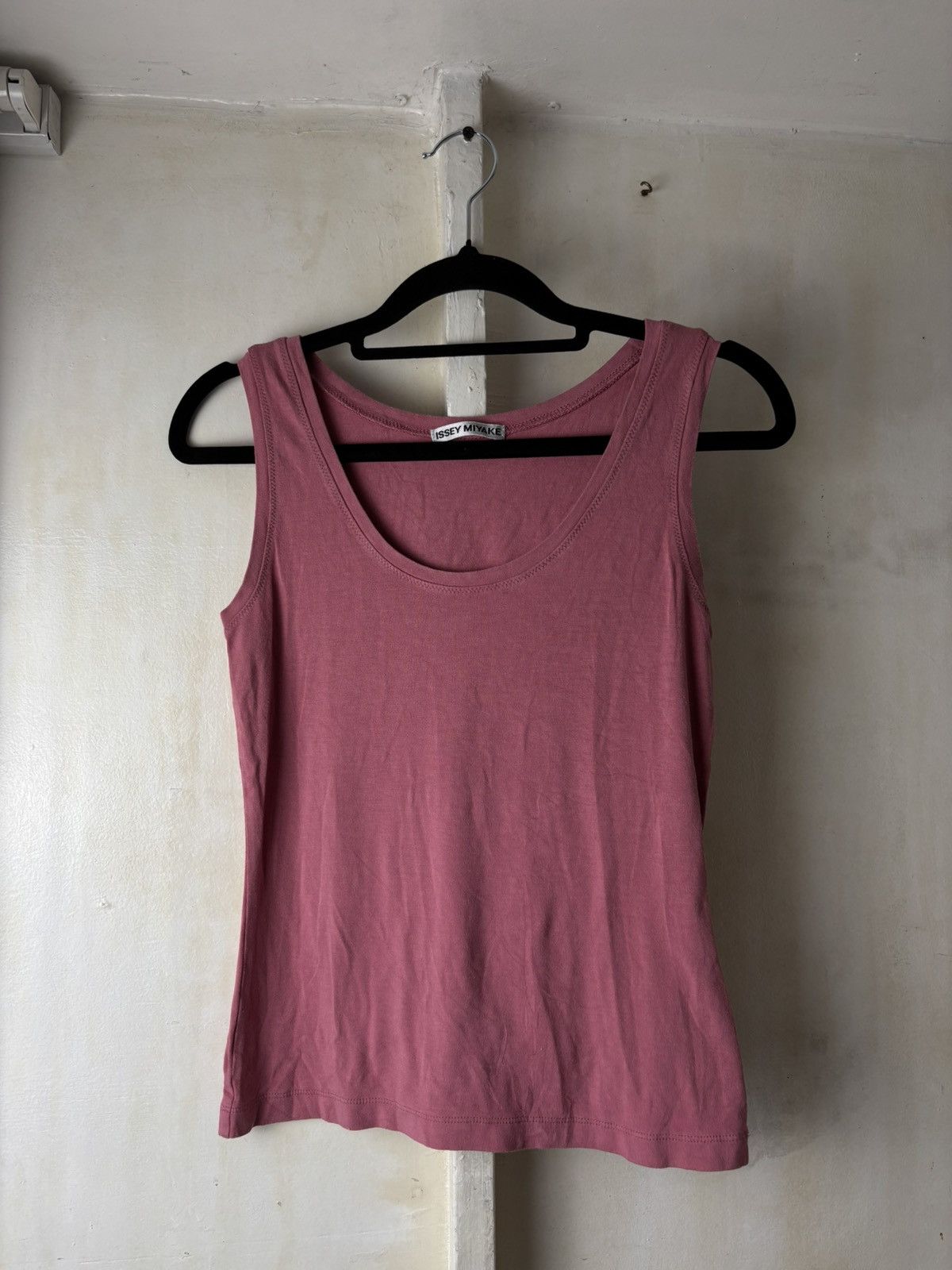 Issey Miyake Issey Miyake Tank Top Size ONE SIZE - 1 Thumbnail