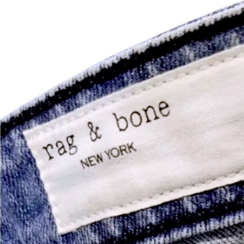 Rag & Bone Rag & Bone Blue Jeans | Size 26 Size 26" / US 2 / IT 38 - 5 Thumbnail