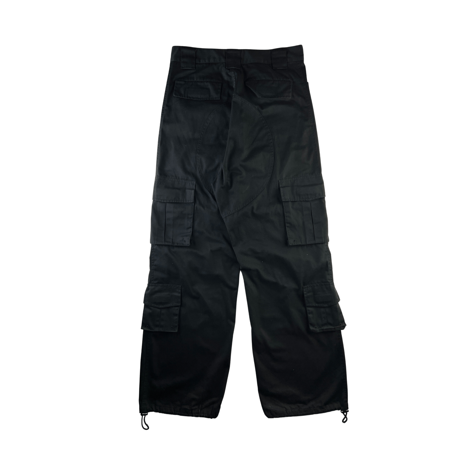 Balenciaga Balenciaga Multipocket Cargo Pants Size US 32 / EU 48 - 3 Thumbnail