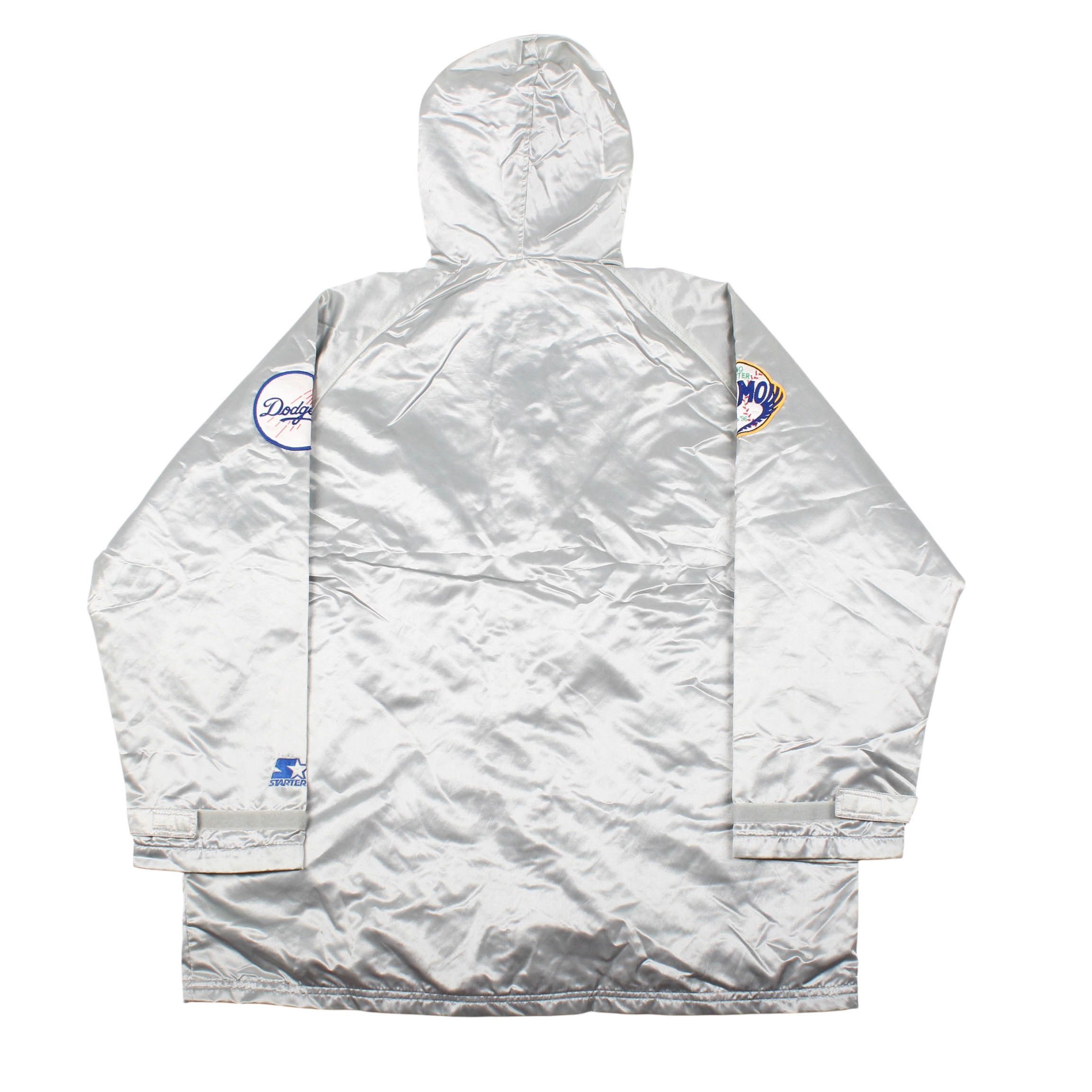 Starter Starter LA Dodgers Jacket MLB Hideo Nomo Baseball Rare Size US L / EU 52-54 / 3 - 8 Thumbnail