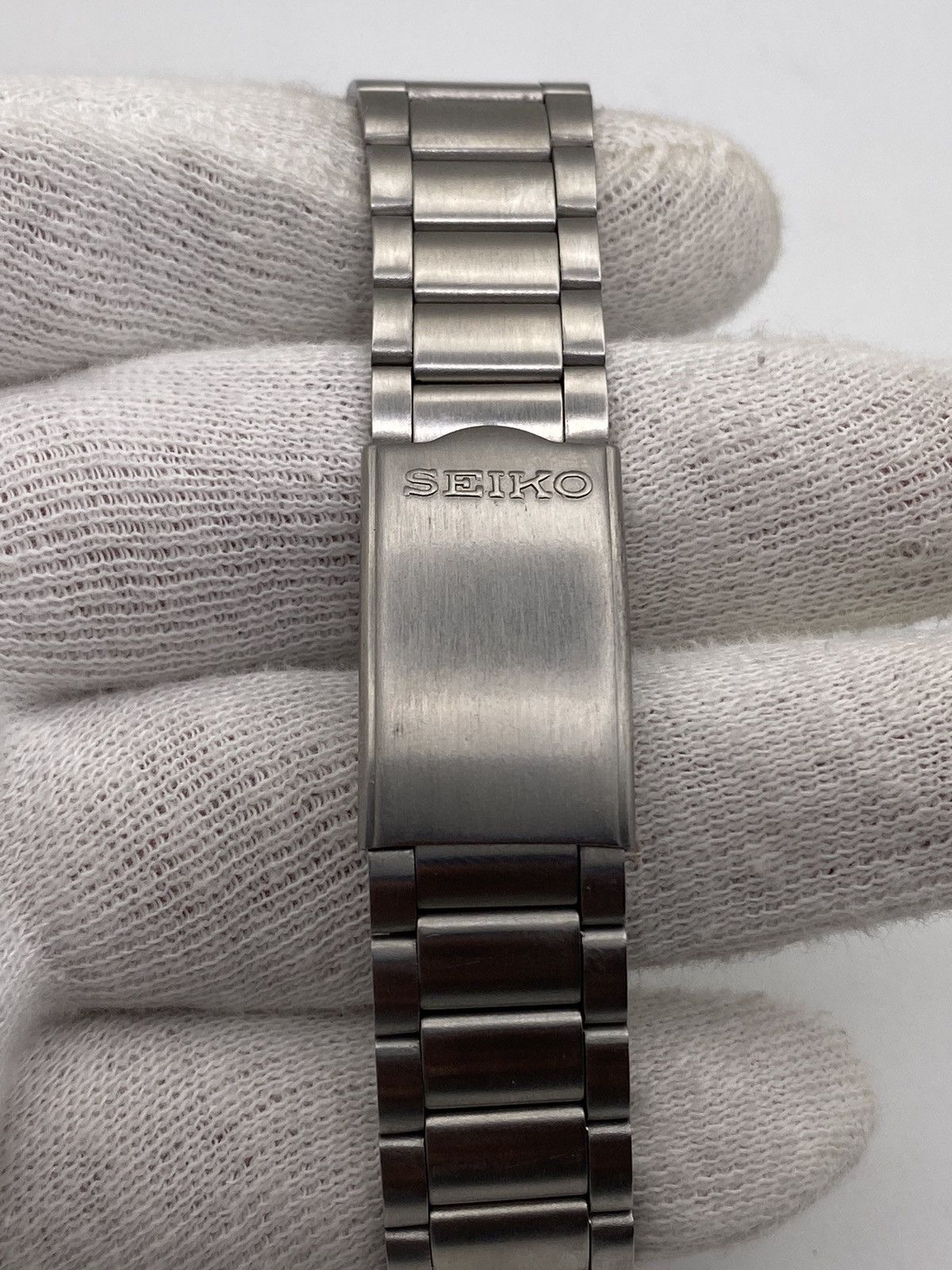 Seiko Seiko 5 Automatic Silver Dial Men’s Wristwatch 38mm Watch Size 38 - 8 Thumbnail