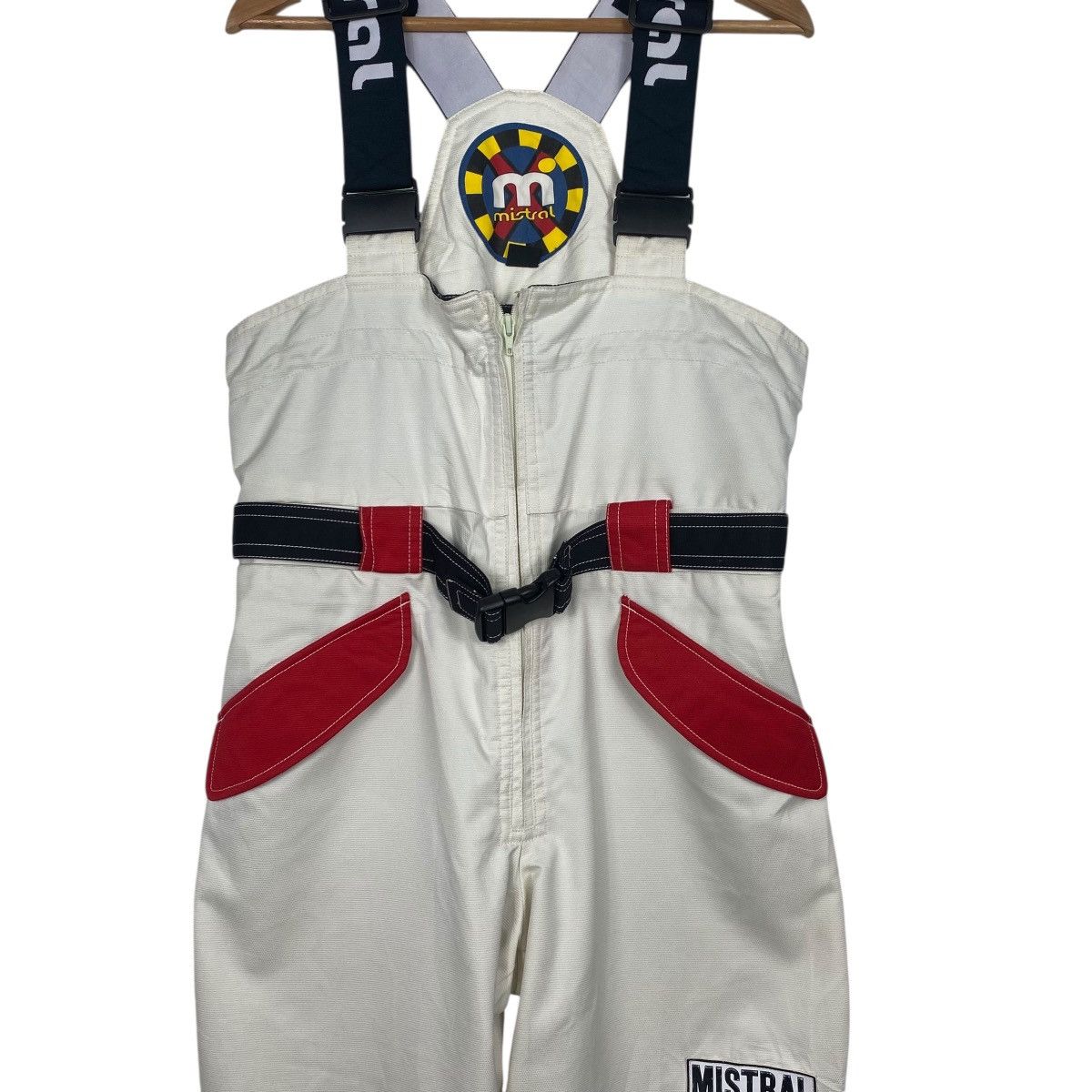 Ski-Doo Mistral ski overall colour block Size US 34 / EU 50 - 5 Thumbnail