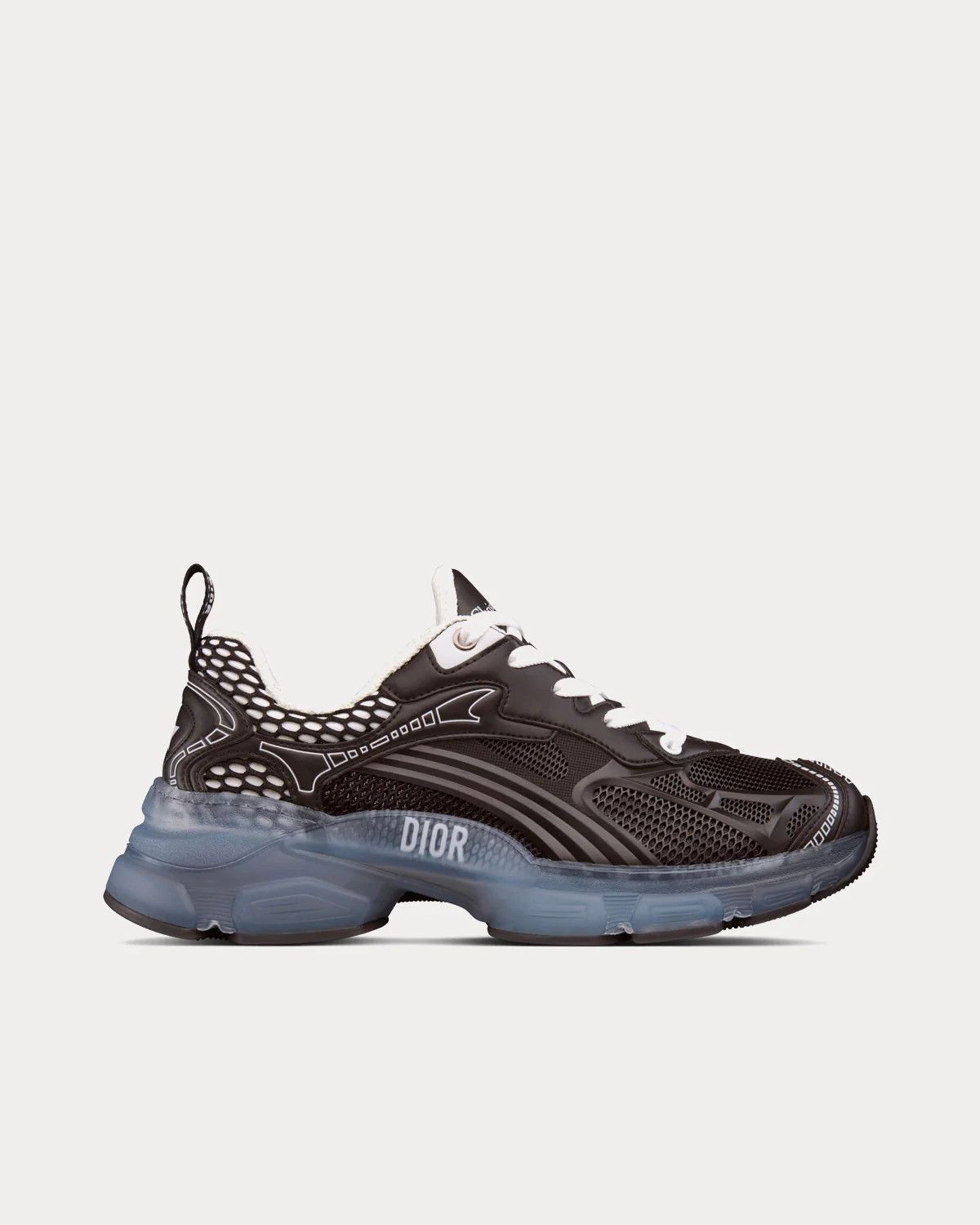 image of Dior O1Bcso1Str0524 Sneakers In Black, Women's