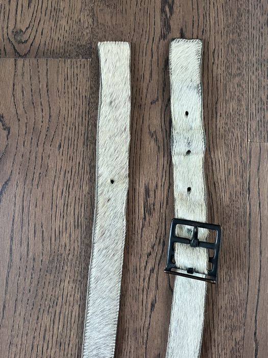 carol christian poell belt