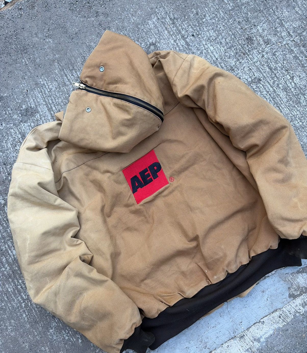 Other Crazy vintage active jacket Size US M / EU 48-50 / 2 - 18 Thumbnail