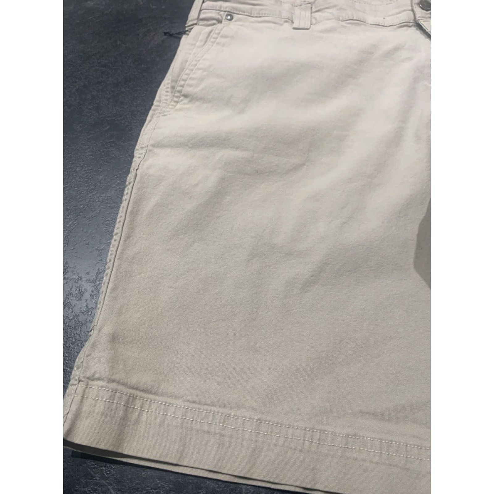 Vintage Columbia Mens Cargo Shorts Size 40 Beige Outdoor Casual 10-Inch Inseam Size US 40 / EU 56 - 6 Thumbnail