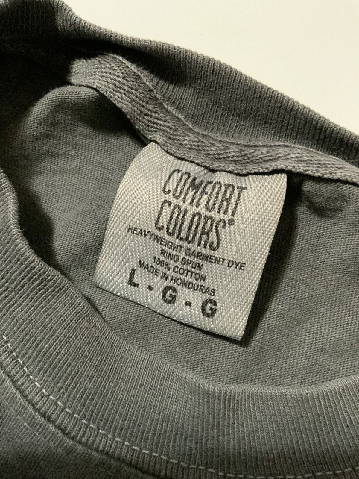 Band Tees × Comfort Colors Foundry YouTube Music Nights Orion Sun Band T-Shirt Size US L / EU 52-54 / 3 - 6 Thumbnail
