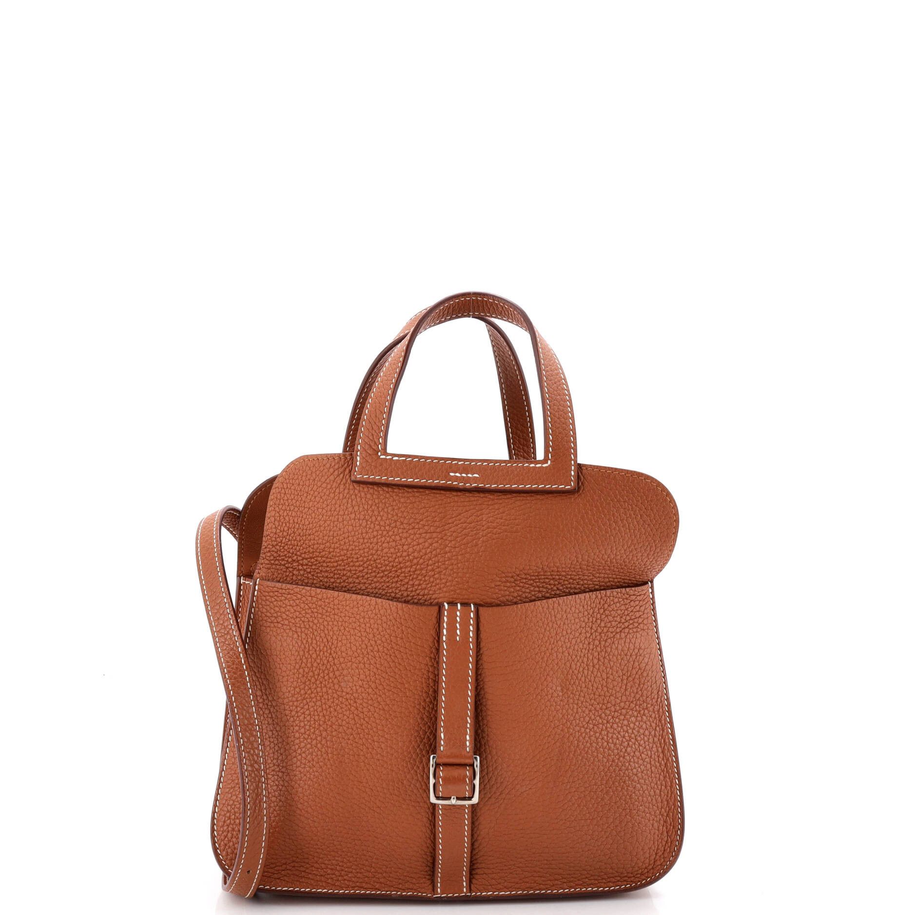 Hermes Halzan Bag Size ONE SIZE - 1 Thumbnail