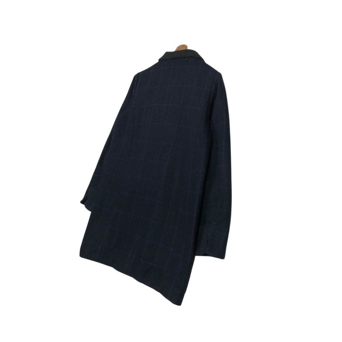 Harris Tweed 🔥VINTAGE WOOL JACKET HARRIS TWEED TARTAN DESIGN Size US L / EU 52-54 / 3 - 12 Thumbnail