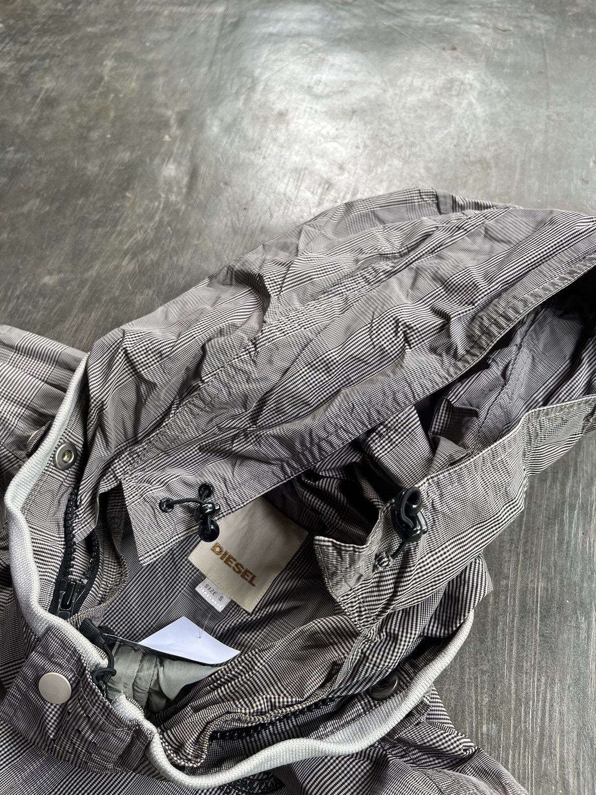 Diesel Vintage Disel jacket Size US S / EU 44-46 / 1 - 8 Thumbnail