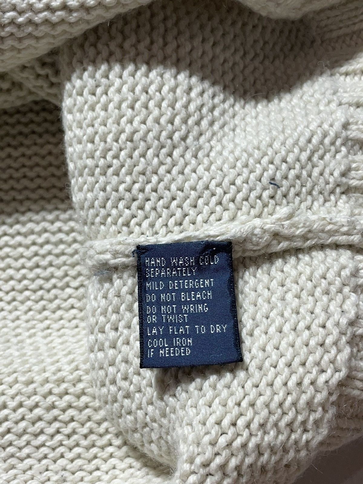 Polo Ralph Lauren Polo Ralph Lauren Wool Knit Sweater Size US M / EU 48-50 / 2 - 8 Thumbnail