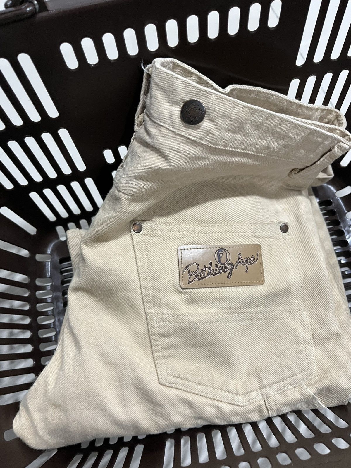 Bape bape carpenter pants Size US 34 / EU 50 - 4 Thumbnail