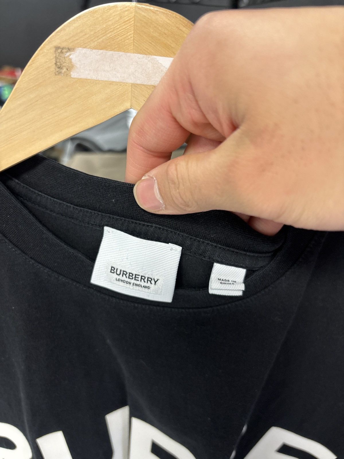 Burberry Burberry Horseferry tee Size US XS / EU 42 / 0 - 4 Thumbnail