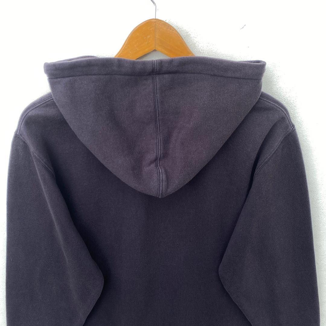 Stussy × Vintage VINTAGE STUSSY HOODIE SMALL OVERSIZED PULLOVER Size US S / EU 44-46 / 1 - 9 Thumbnail