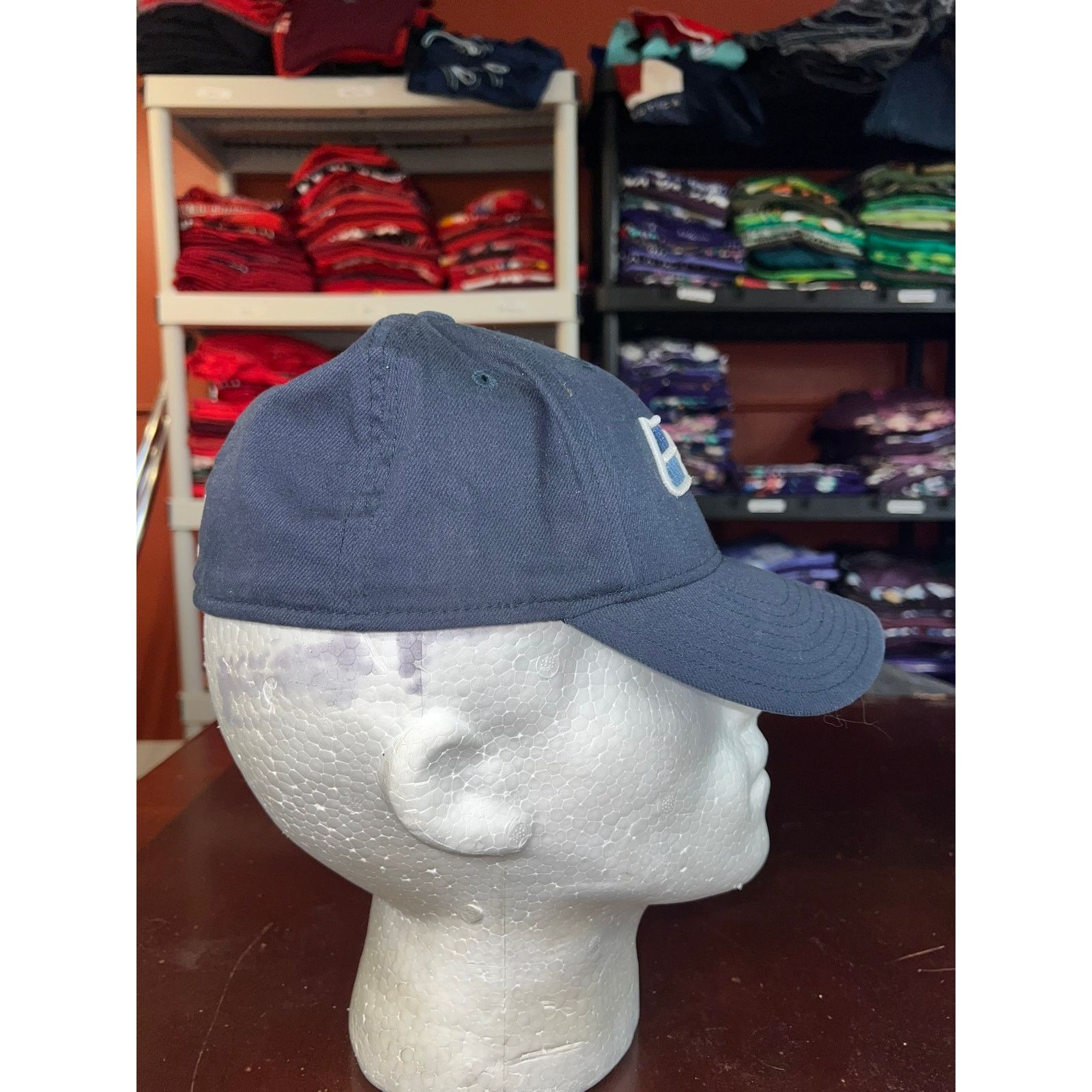 Reebok Reebok Seattle Seahawks Hat NFL Football Cap Headwear OS Size ONE SIZE - 5 Thumbnail