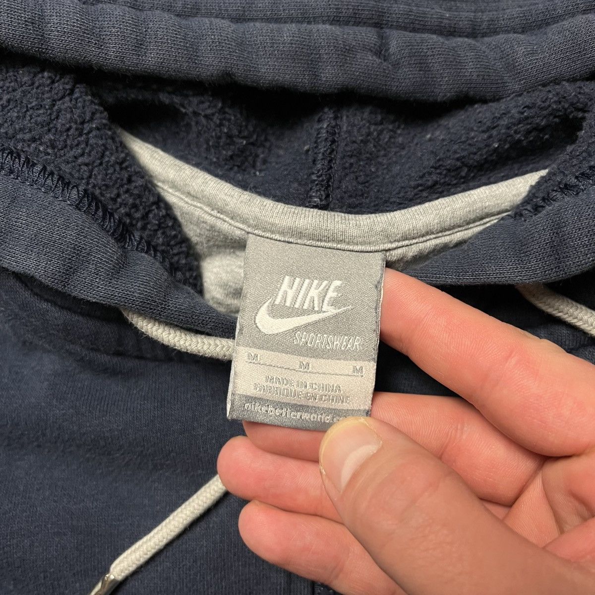 Nike Vintage Y2k Nike Sportswear vest Size US M / EU 48-50 / 2 - 8 Thumbnail