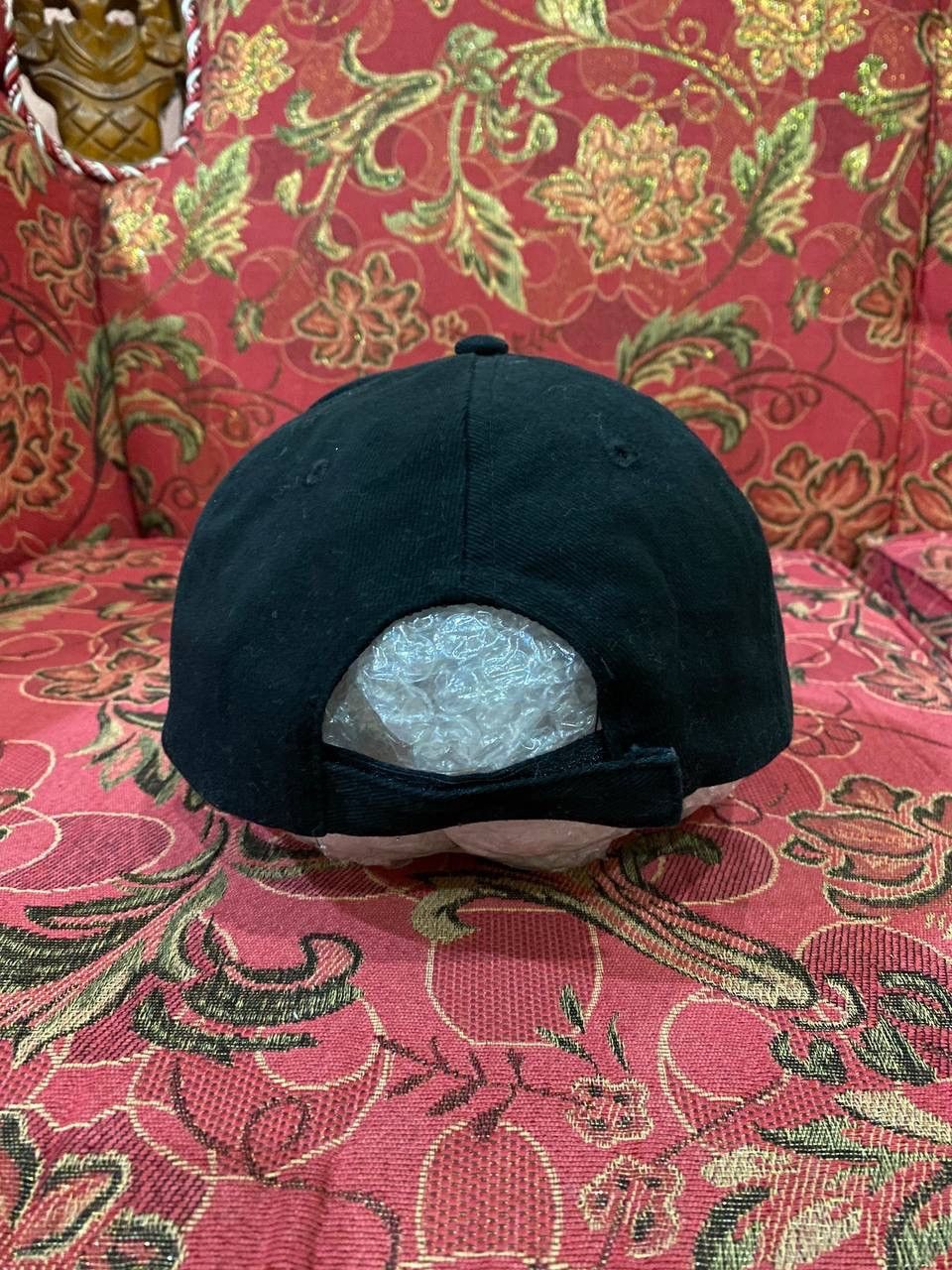 Vintage Vintage Y2K Domino Pizza Asap Rocky Trucker Cap Size ONE SIZE - 3 Thumbnail