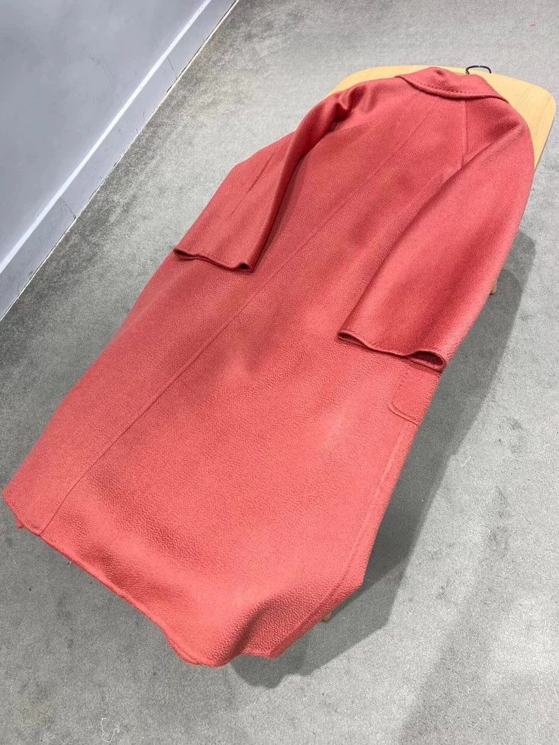 Max Mara Max Mara 013 All Cashmere Coat Size XXS / US 00 / IT 34 - 6 Thumbnail