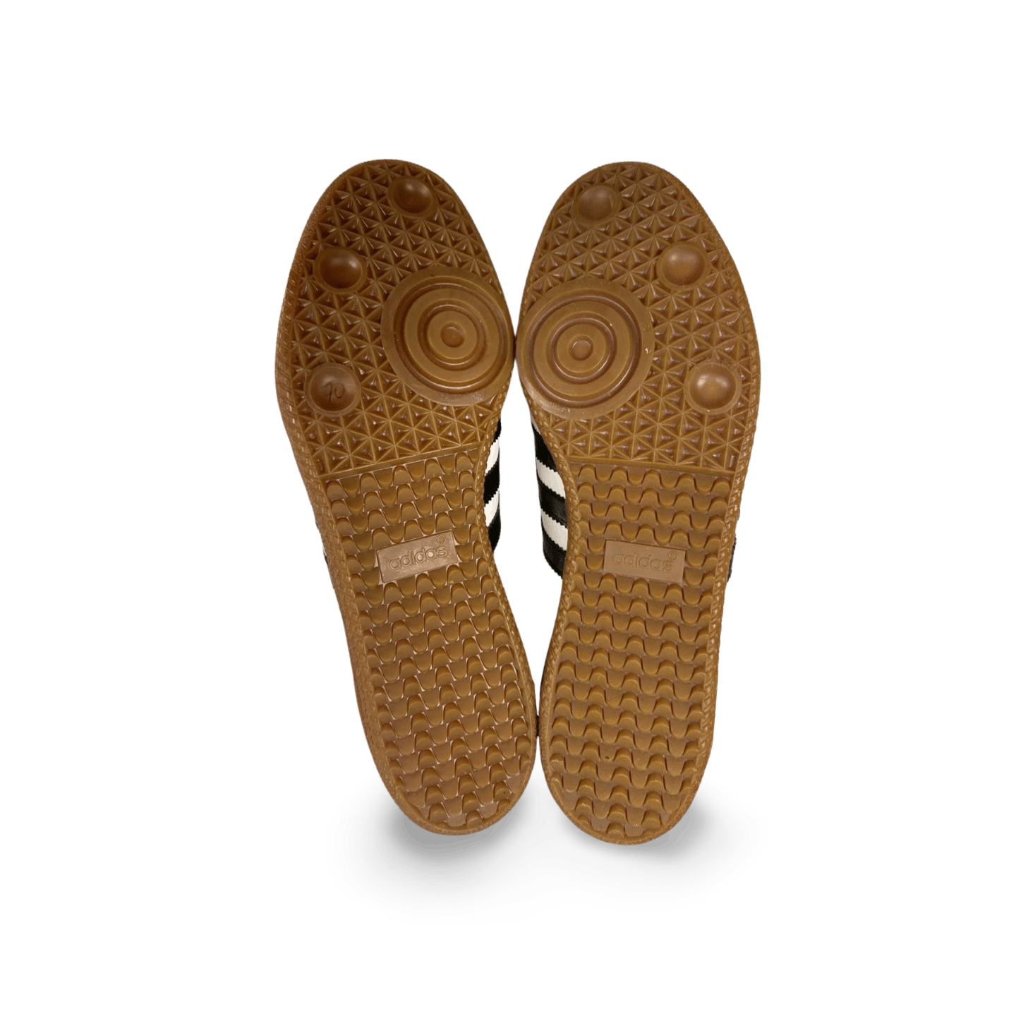 Adidas × Vintage Vintage West Germany Adidas Universal 12.5 46,5 EU 30 cm Size US 12.5 / EU 45-46 - 5 Thumbnail
