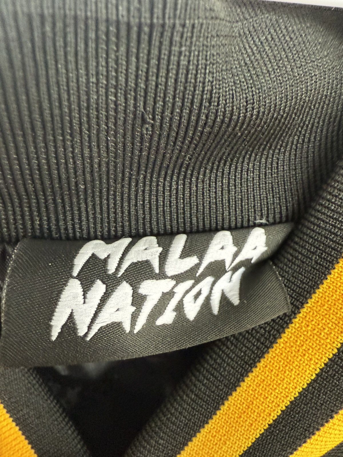 Other DJ Malaa Nation Pardon My French Black Jacket XXL Size US XXL / EU 58 / 5 - 3 Thumbnail