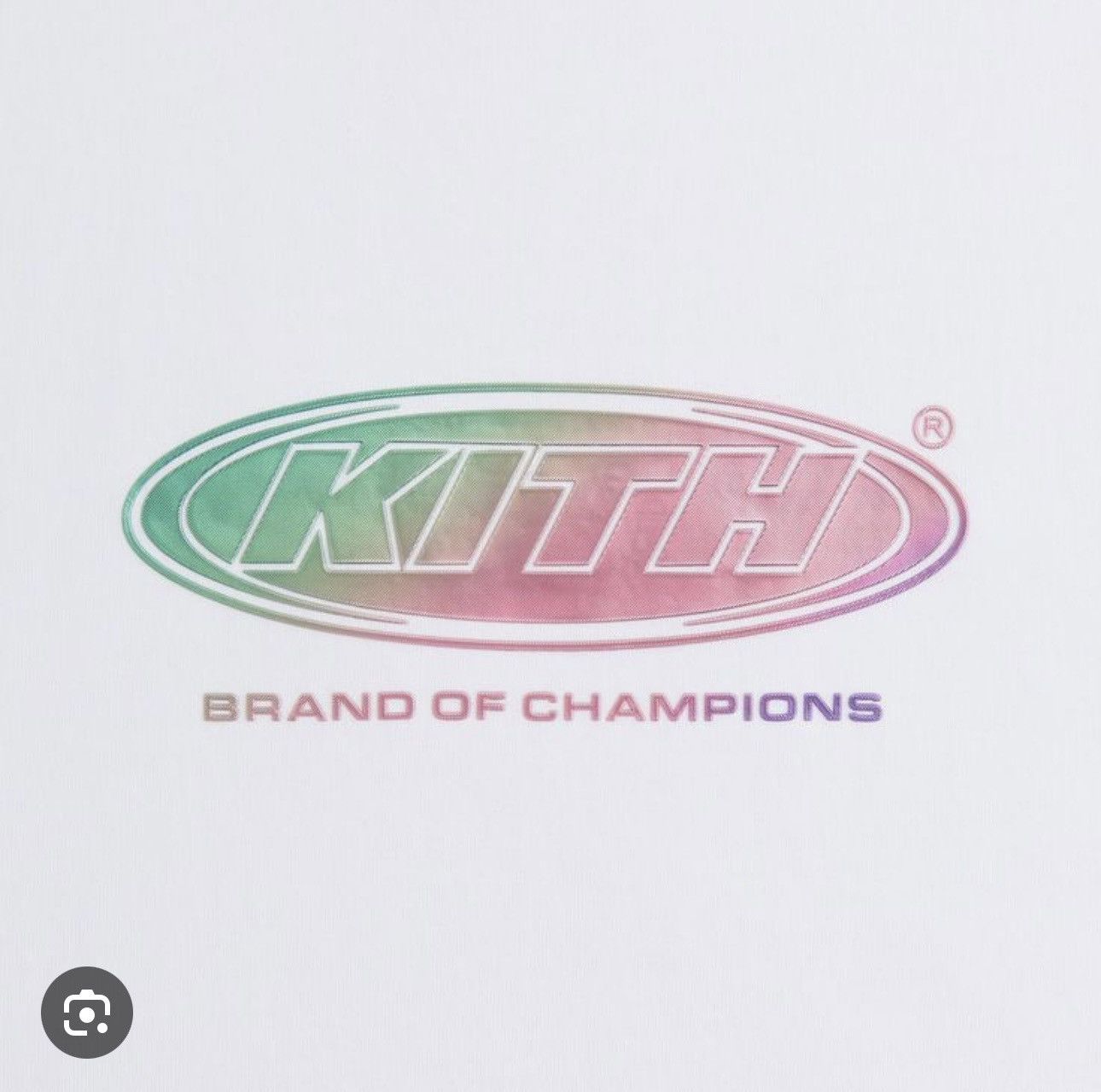 Kith Kith ombre circuit tee- mykonos Size US L / EU 52-54 / 3 - 3 Thumbnail