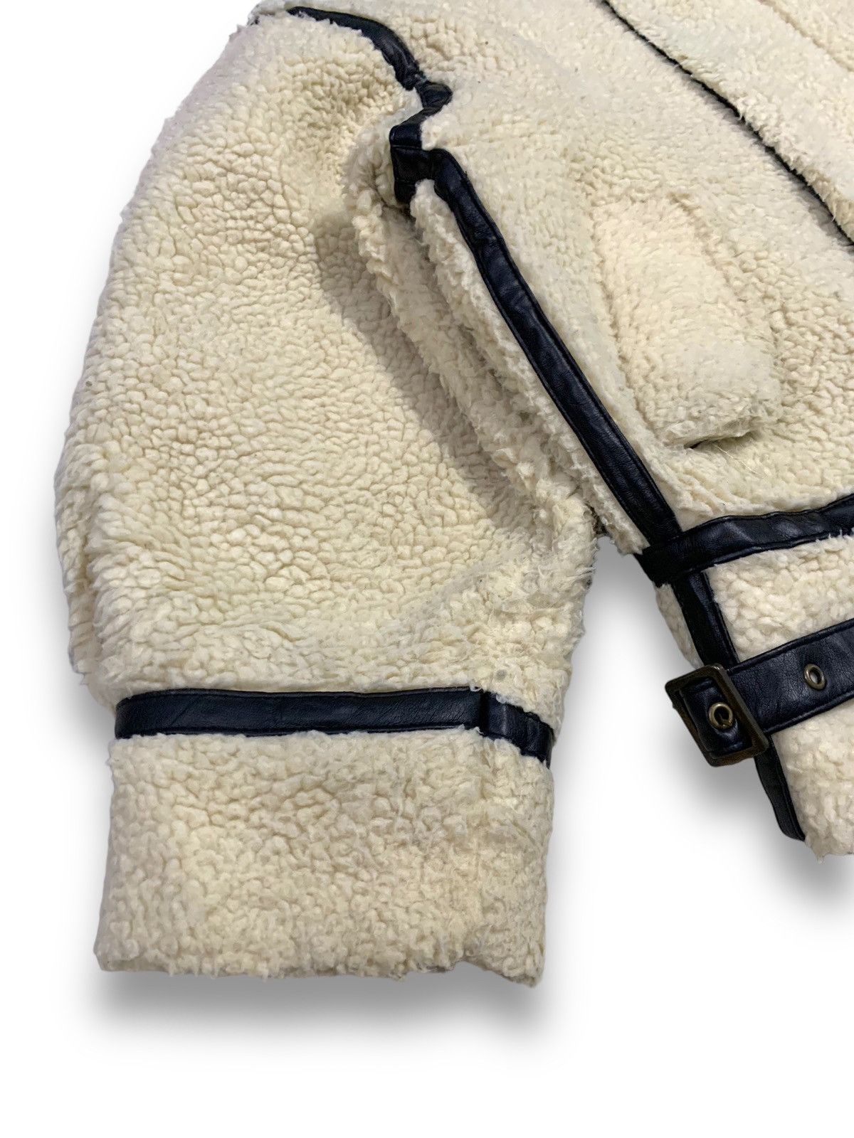 Japanese Brand Japanese Brand Discoat DeepPile Fleece Type B 3 Style Jacket Size US M / EU 48-50 / 2 - 13 Thumbnail