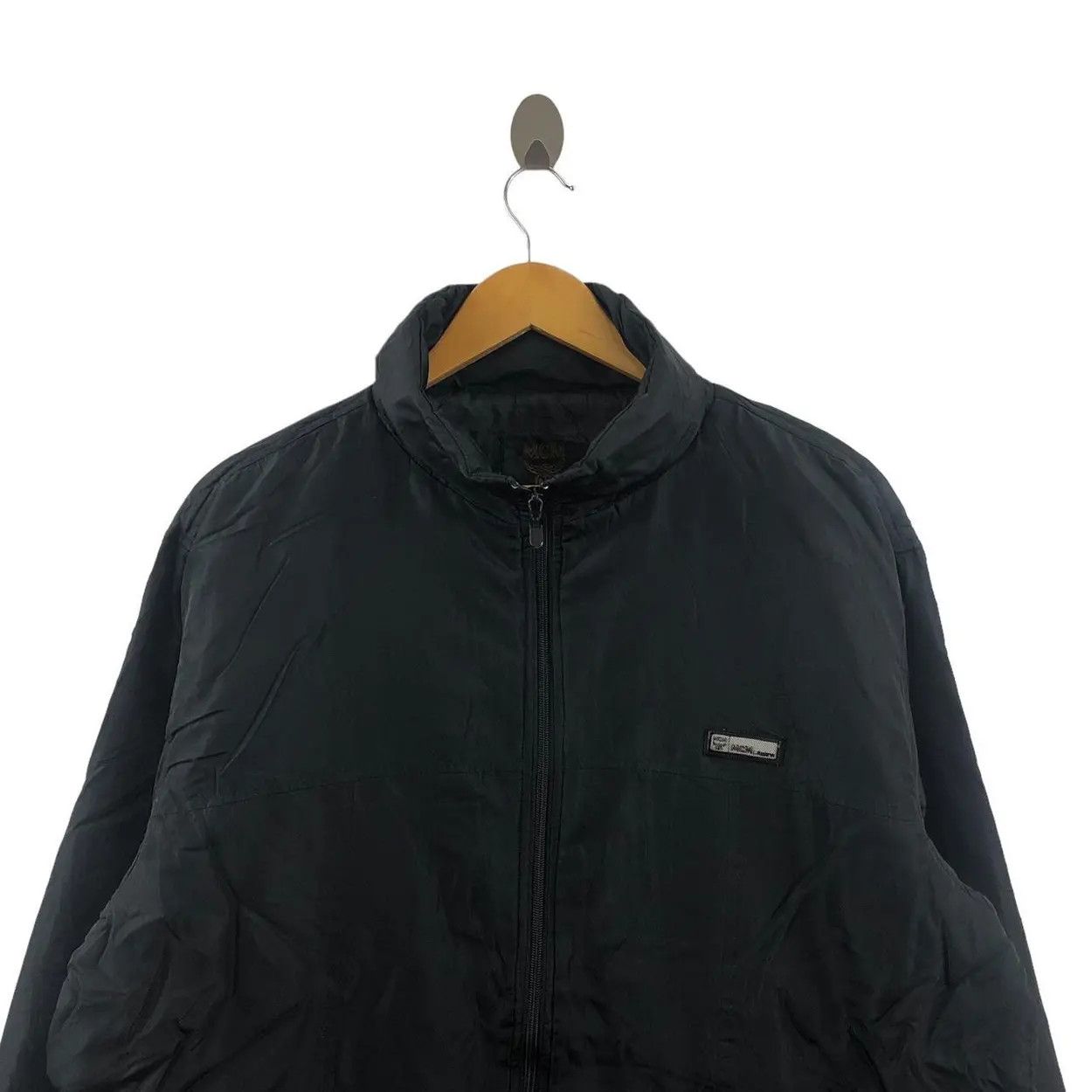 MCM Vintage MCM LEGERE Windbreaker Jacket Size US XL / EU 56 / 4 - 3 Thumbnail