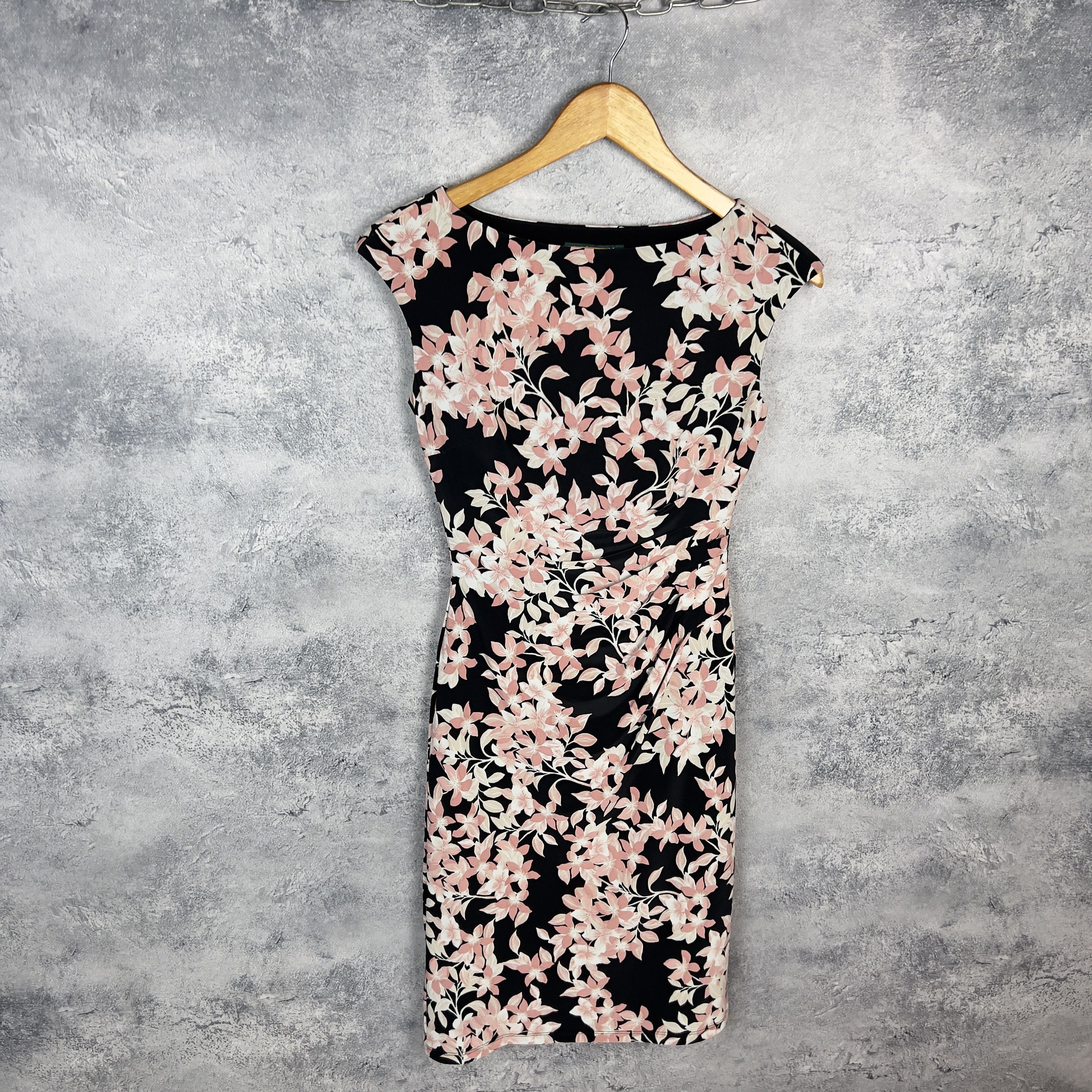 Lauren Ralph Lauren Lauren Ralph Lauren Dress Women's Size 0 Multicolor Size XS / US 0-2 / IT 36-38 - 1 Thumbnail