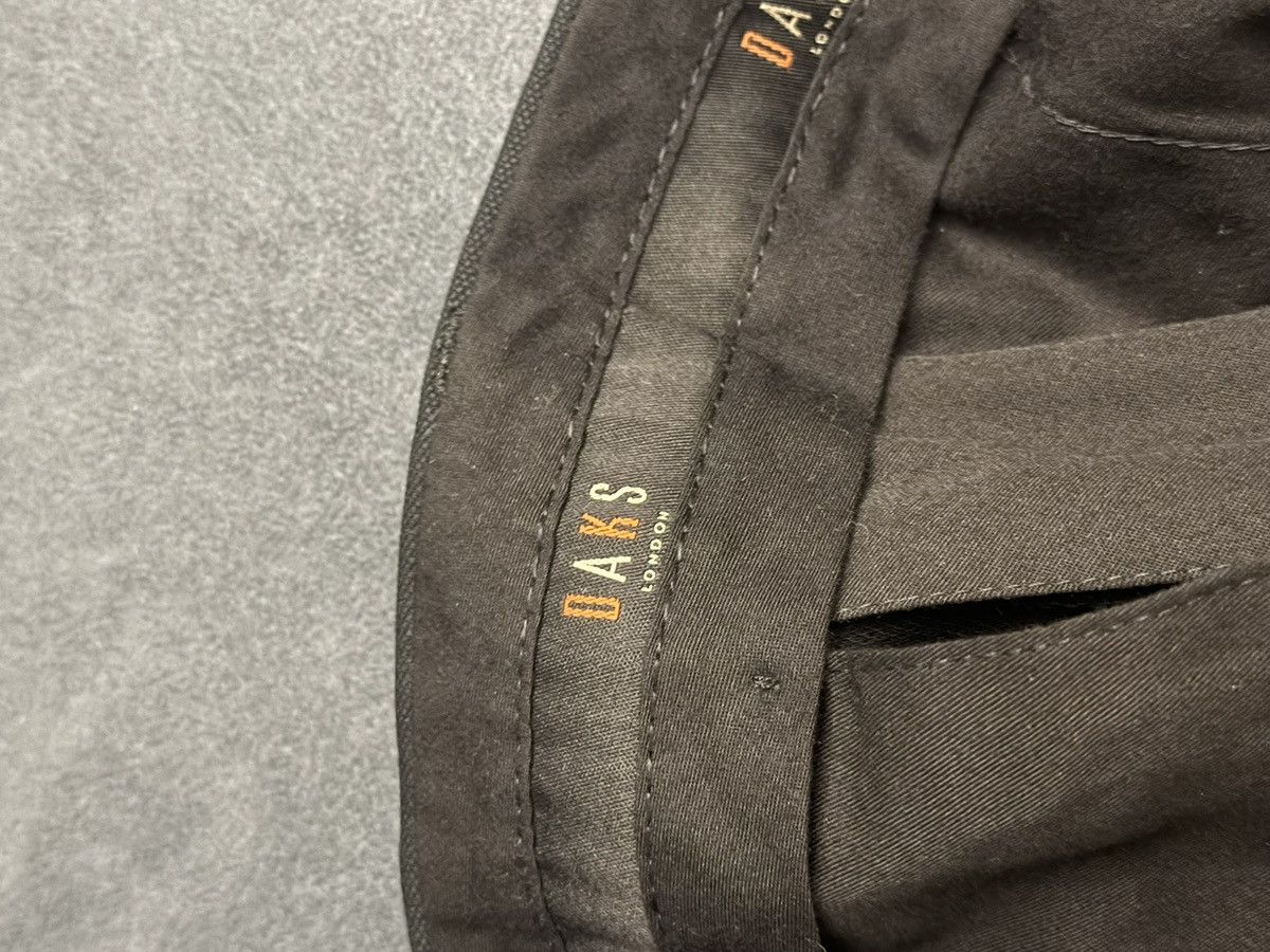 DAKS DAKS London Suit Trousers Pants Size US 31 - 2 Thumbnail