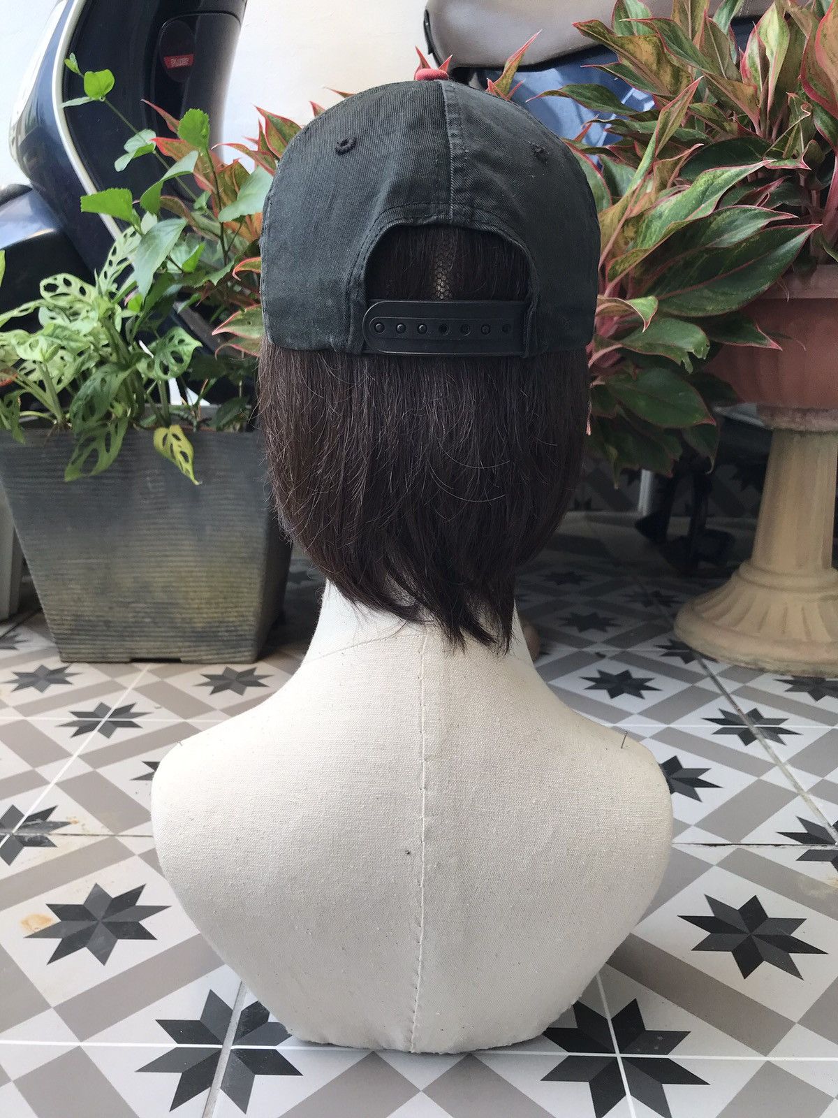 Formula 1 × Vintage VINTAGE 90’s SUNFADED TEAM MOBIL FORMULA ONE CAP HAT Size ONE SIZE - 13 Thumbnail