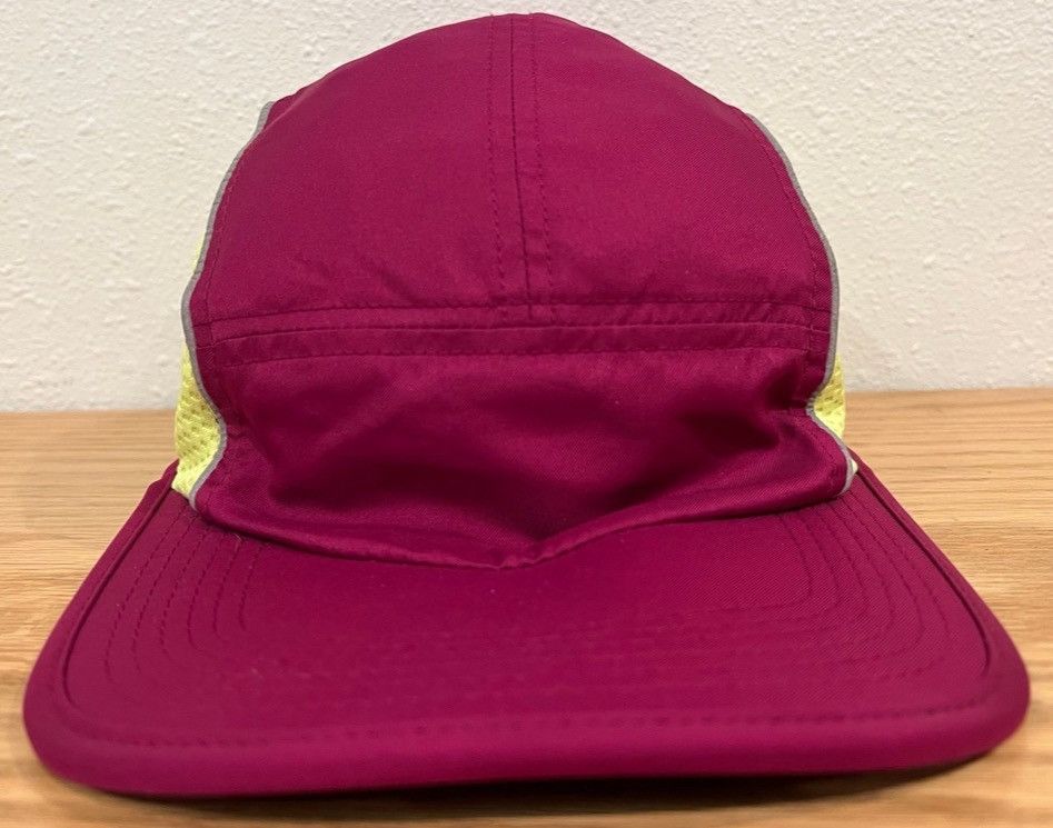 Nike Nike AW84 QT Running Spellout 5 Panel Hat Size ONE SIZE - 3 Thumbnail