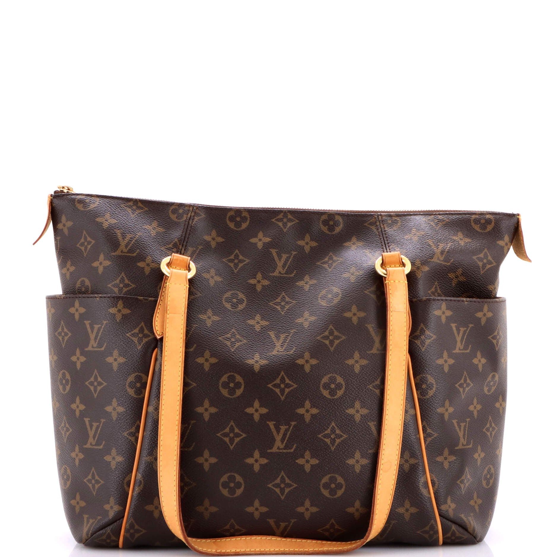 Louis Vuitton Totally Handbag Size ONE SIZE - 1 Thumbnail
