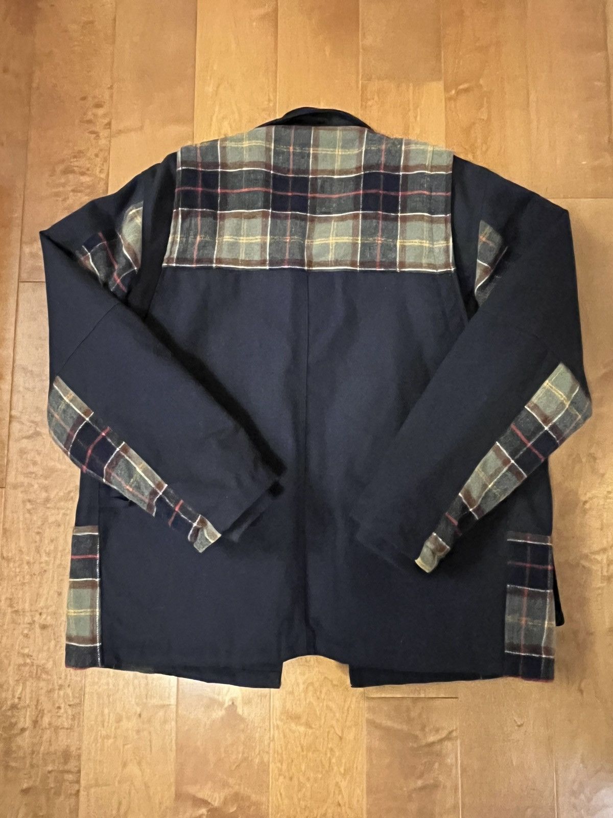 Carhartt Wip Highland Barron Check Jacket Size US L / EU 52-54 / 3 - 2 Thumbnail