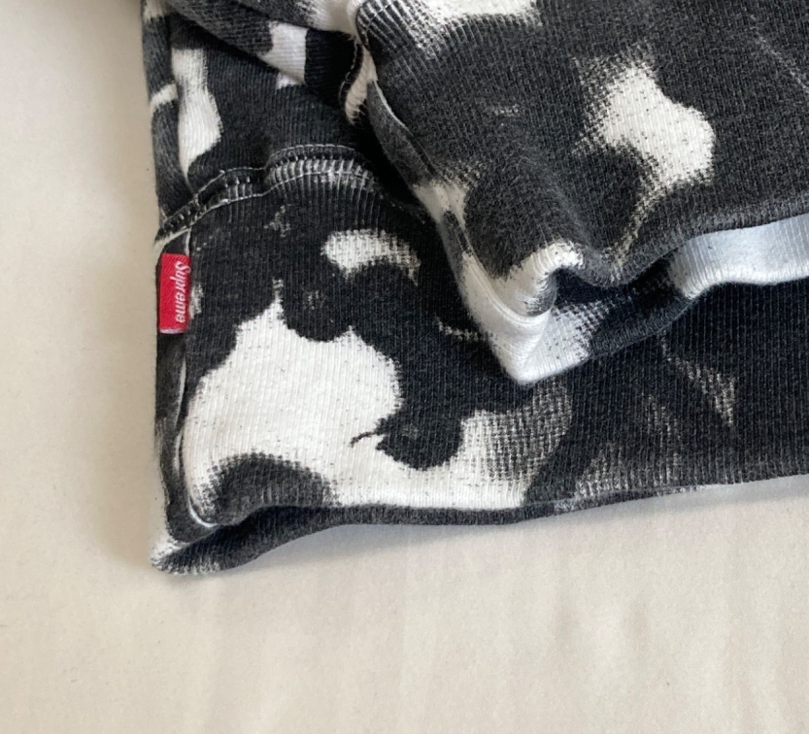 Supreme × Yohji Yamamoto SUPREME x YOHJI YAMAMOTO Whole Pattern Hooded Seatshirt M Size US M / EU 48-50 / 2 - 4 Thumbnail