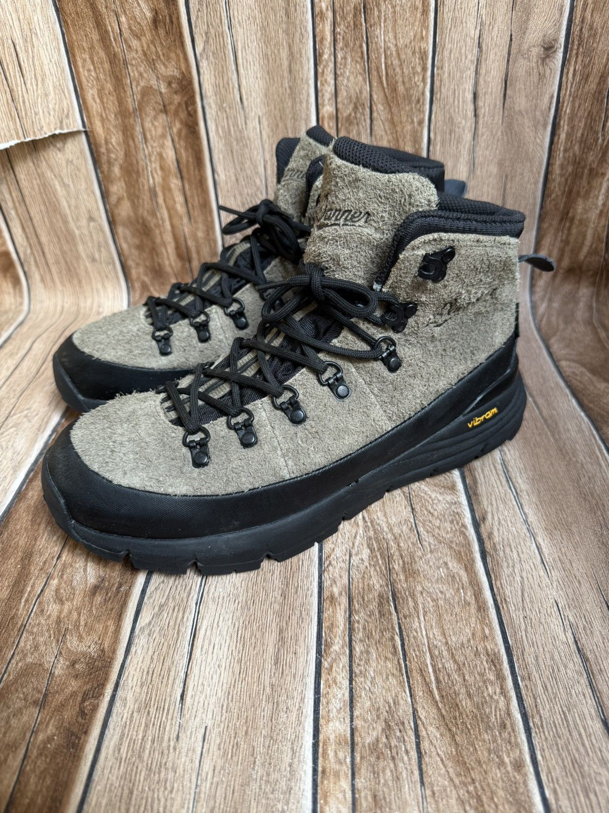 Danner Mountain hiking boots Size US 8 / EU 41 - 2 Thumbnail