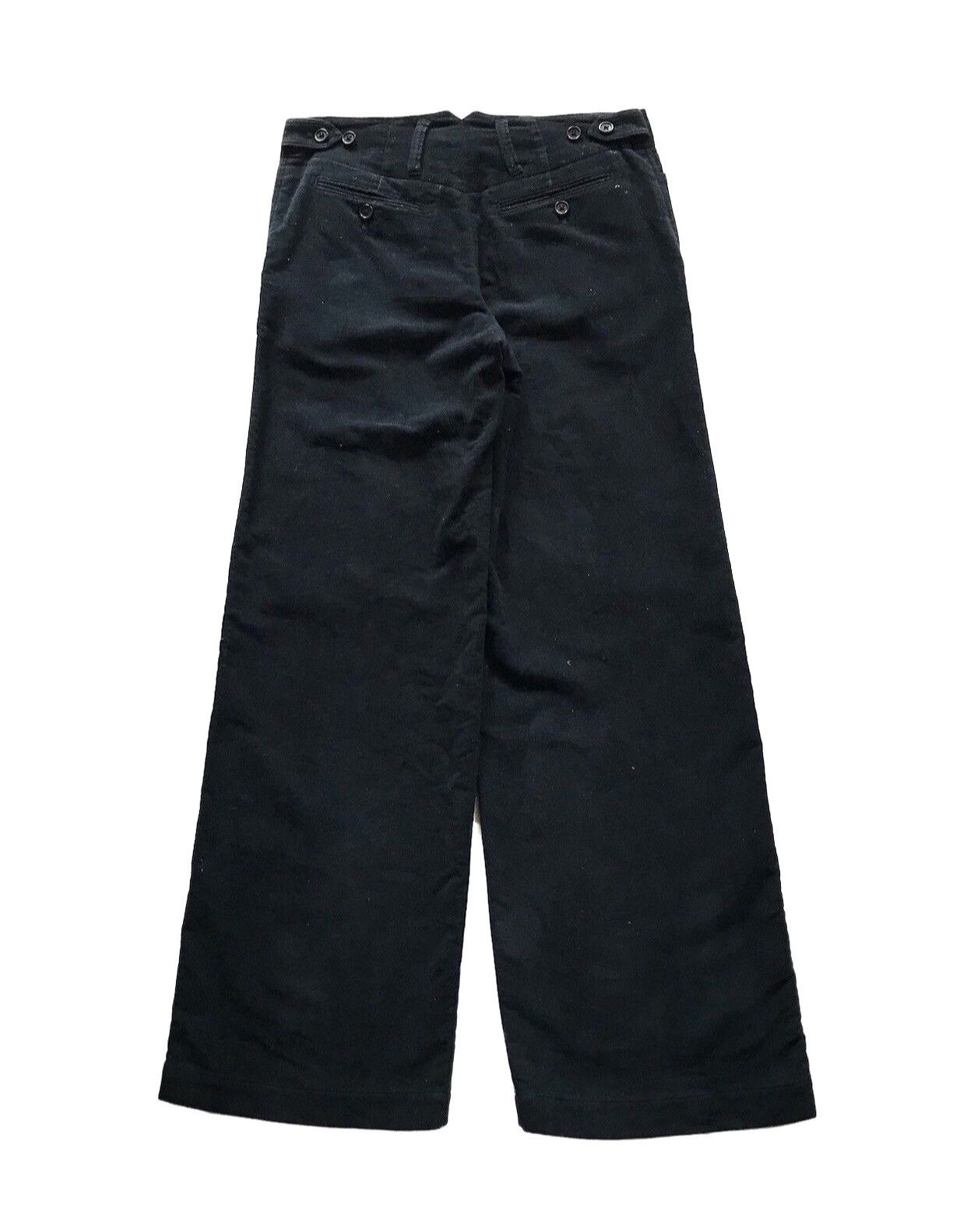 Japanese Brand × Margaret Howell MARGARET HOWELL VELVET BAGGY CARGO PANTS Size US 29 - 4 Thumbnail
