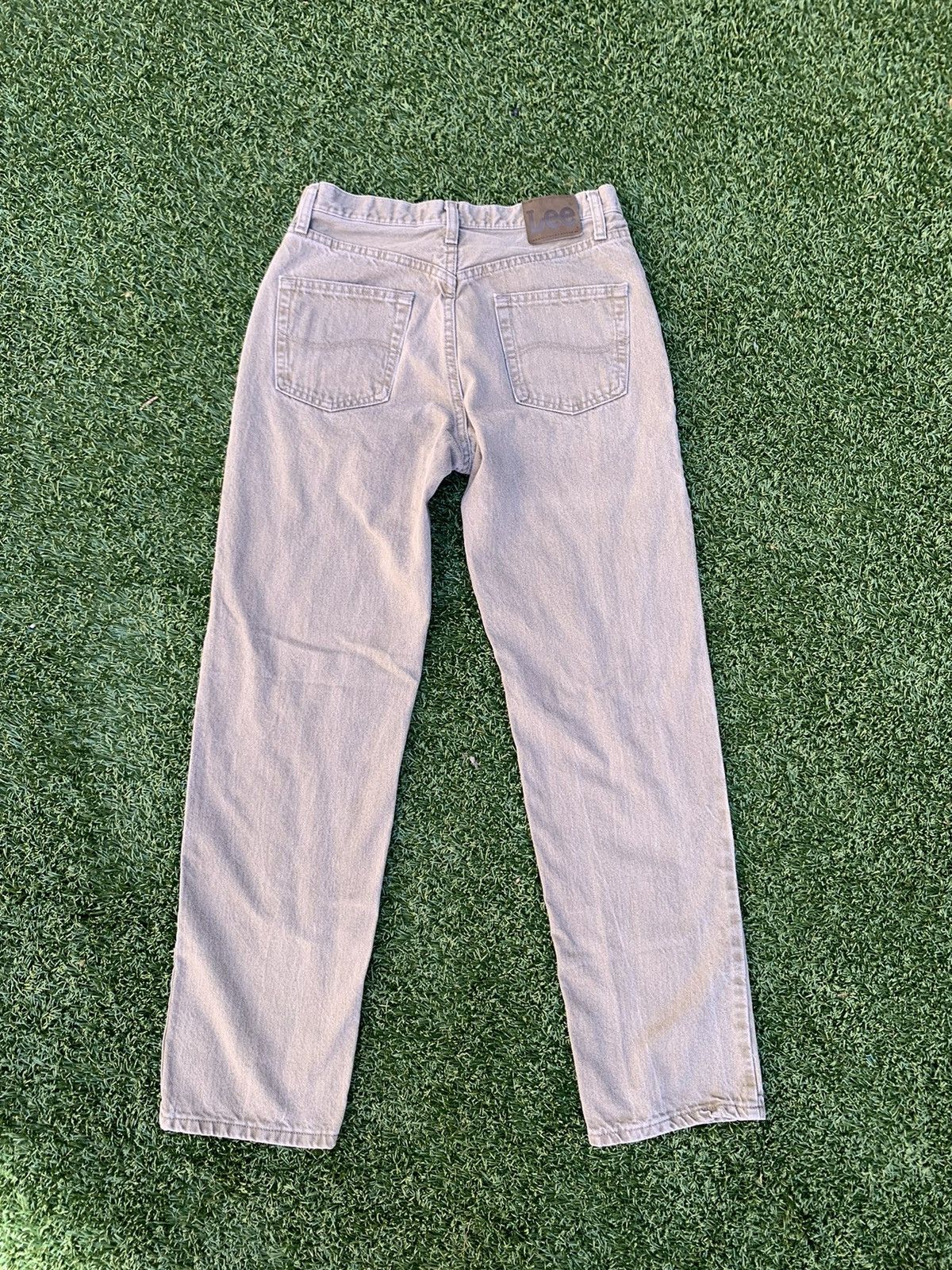 Lee × Vintage Vintage Lee Denim Pants Size US 31 - 4 Thumbnail