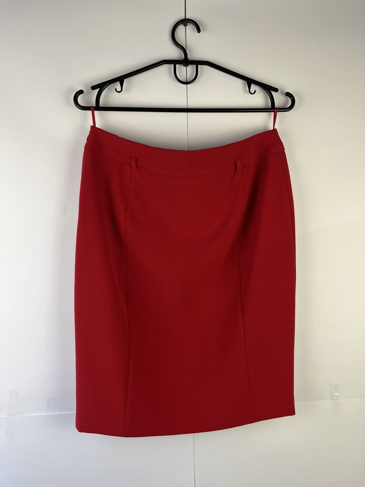 Weekend Max Mara Weekend Max Mara Luxury Solid Skirt Size 27" / US 4 / IT 40 - 5 Thumbnail