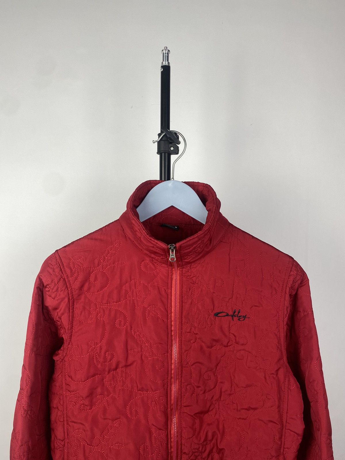 Oakley Vintage 00s Outdoor Oakley jacket Woman’s Y2K Size M / US 6-8 / IT 42-44 - 2 Thumbnail