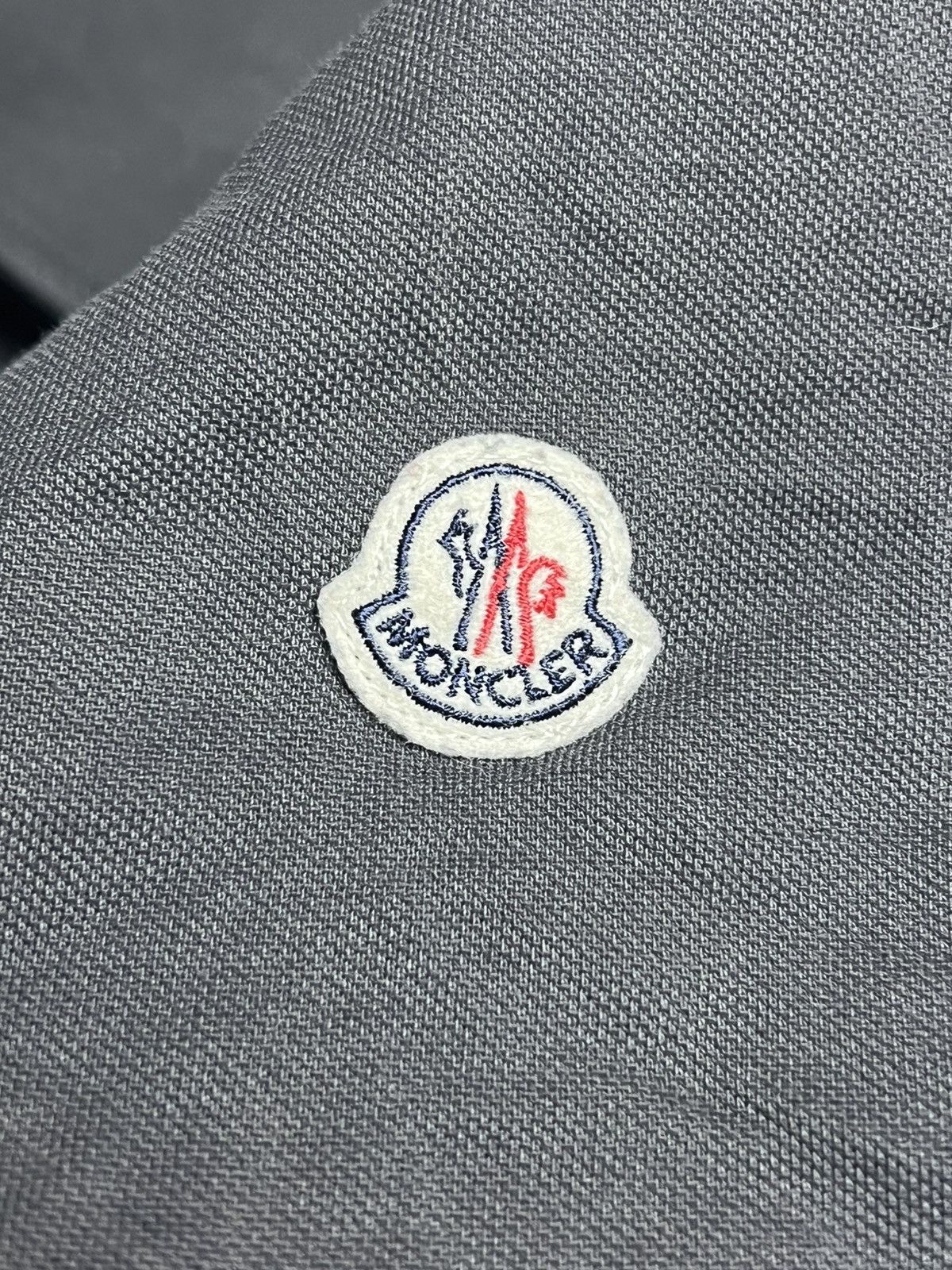 Moncler Moncler polo t shirt Size US L / EU 52-54 / 3 - 9 Thumbnail