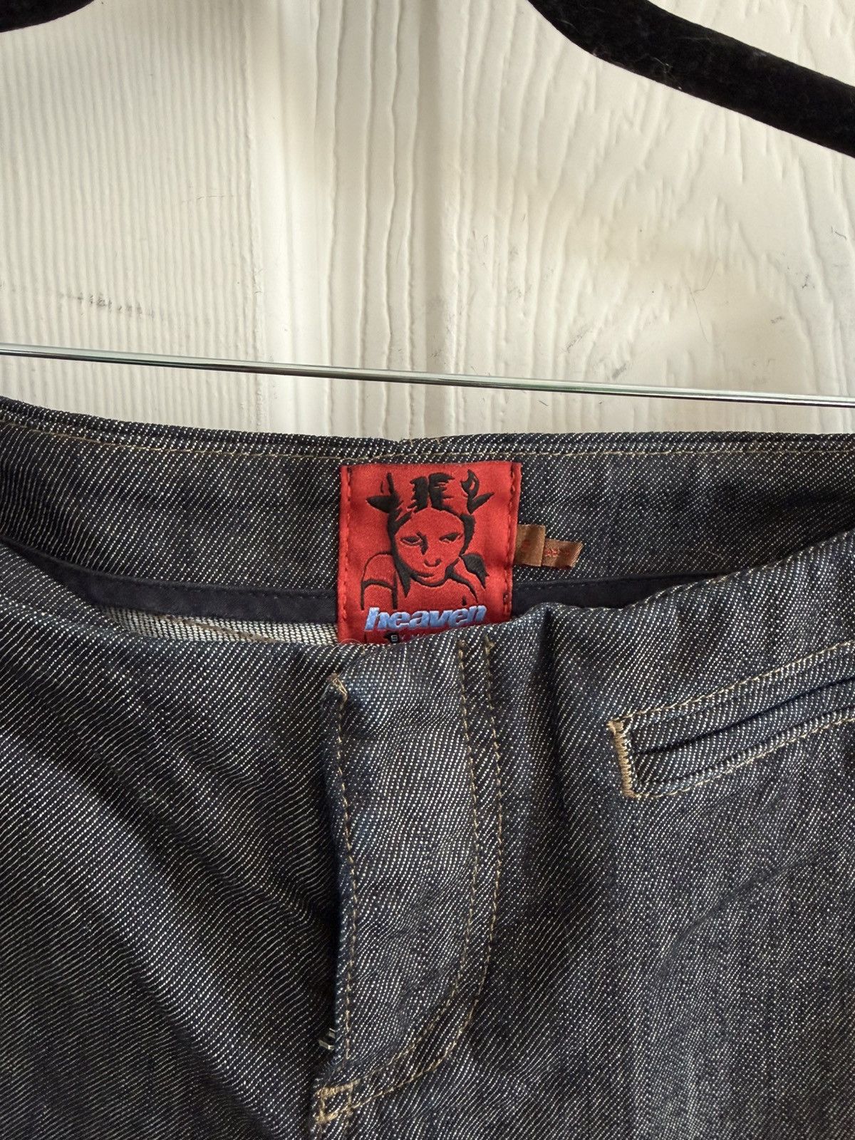 Heaven by Marc Jacobs Heaven By Marc Jacobs Low Rise Pants Size 31" - 5 Thumbnail