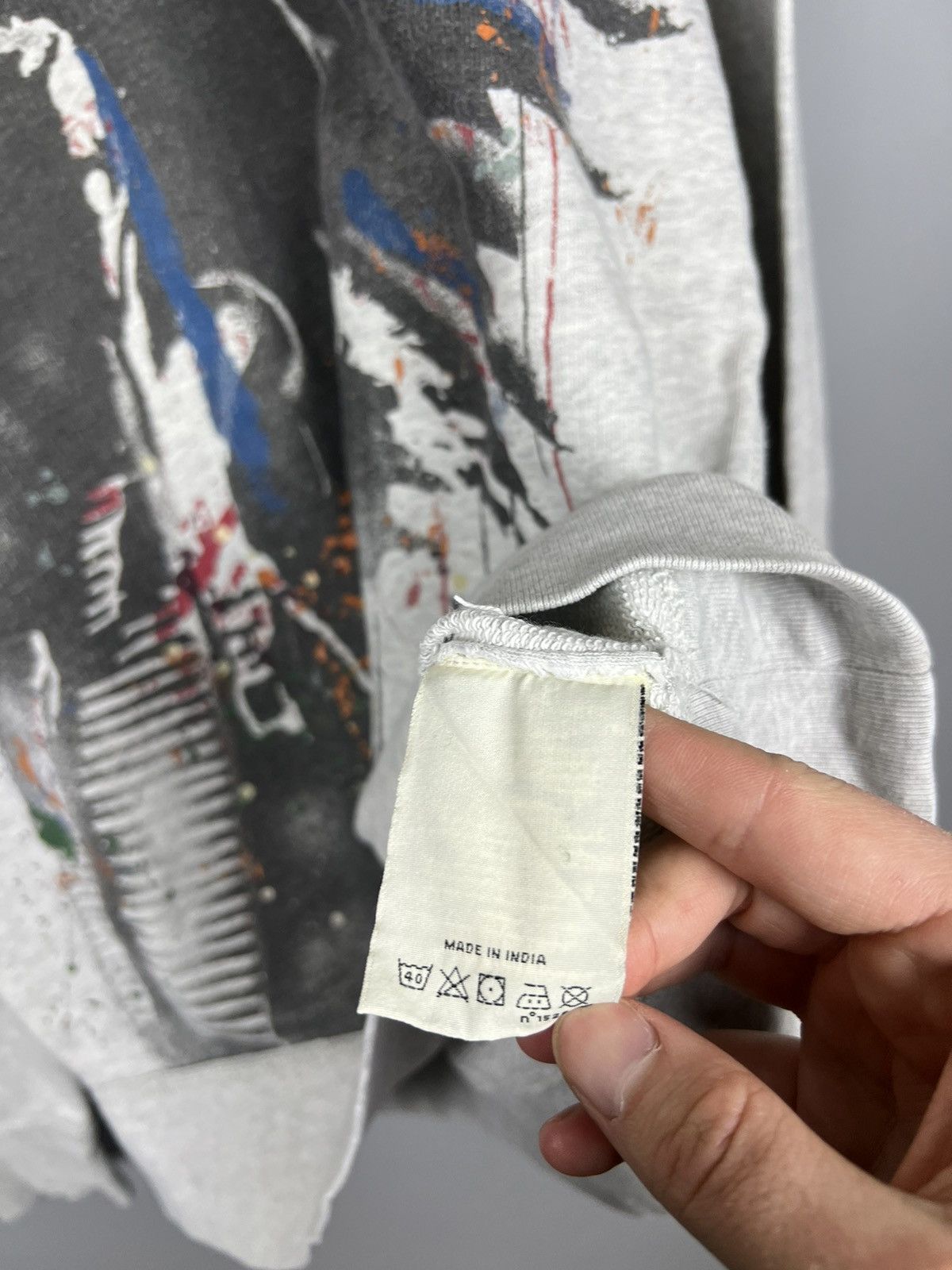 Denim & Supply Ralph Lauren Denim & Supply Ralph Lauren Indian Chief sweatshirt Size US M / EU 48-50 / 2 - 5 Thumbnail