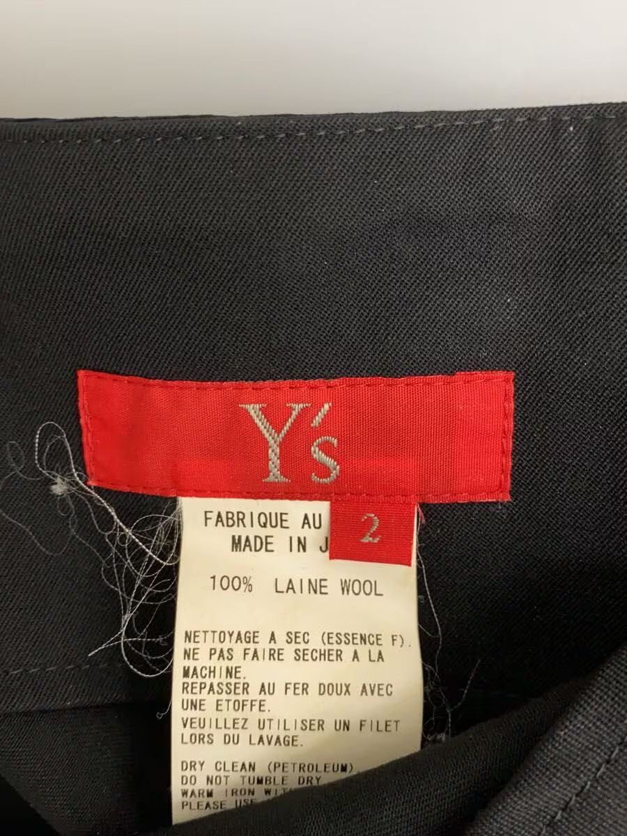 Yohji Yamamoto yohji yamamoto Y's YX-S55-150 Long skirt Size US 29 - 4 Thumbnail