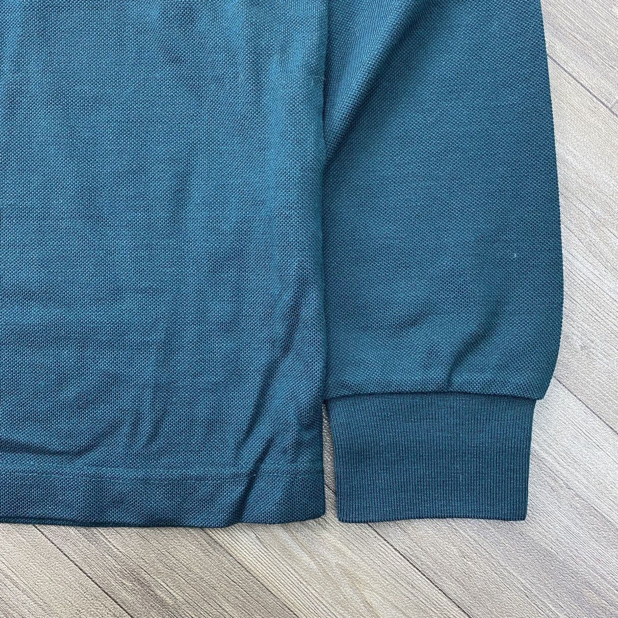 Givenchy Givenchy Men Embrodiery Small Logo Luxury Polo Shirt Size US L / EU 52-54 / 3 - 8 Thumbnail