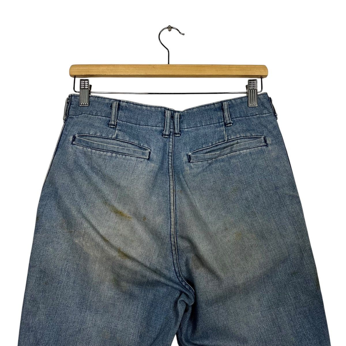 Japanese Brand Vintage Leobranca Rare Denim Jeans Size US 29 - 8 Thumbnail